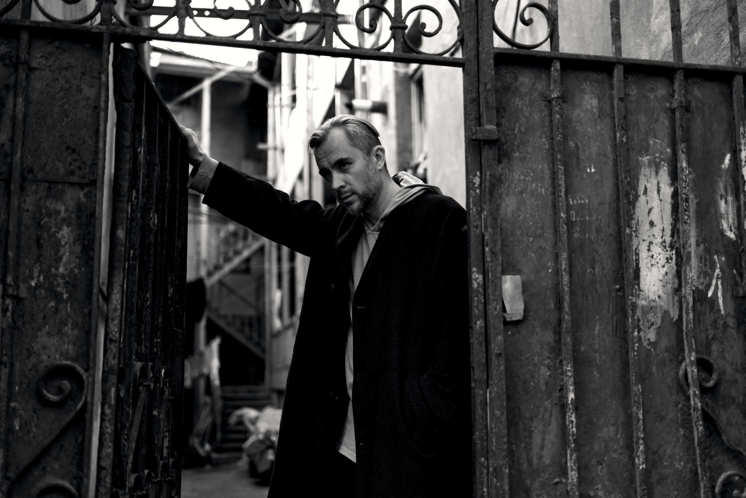 Олег. Свадебный и портретный фотограф Пётр Ладанов