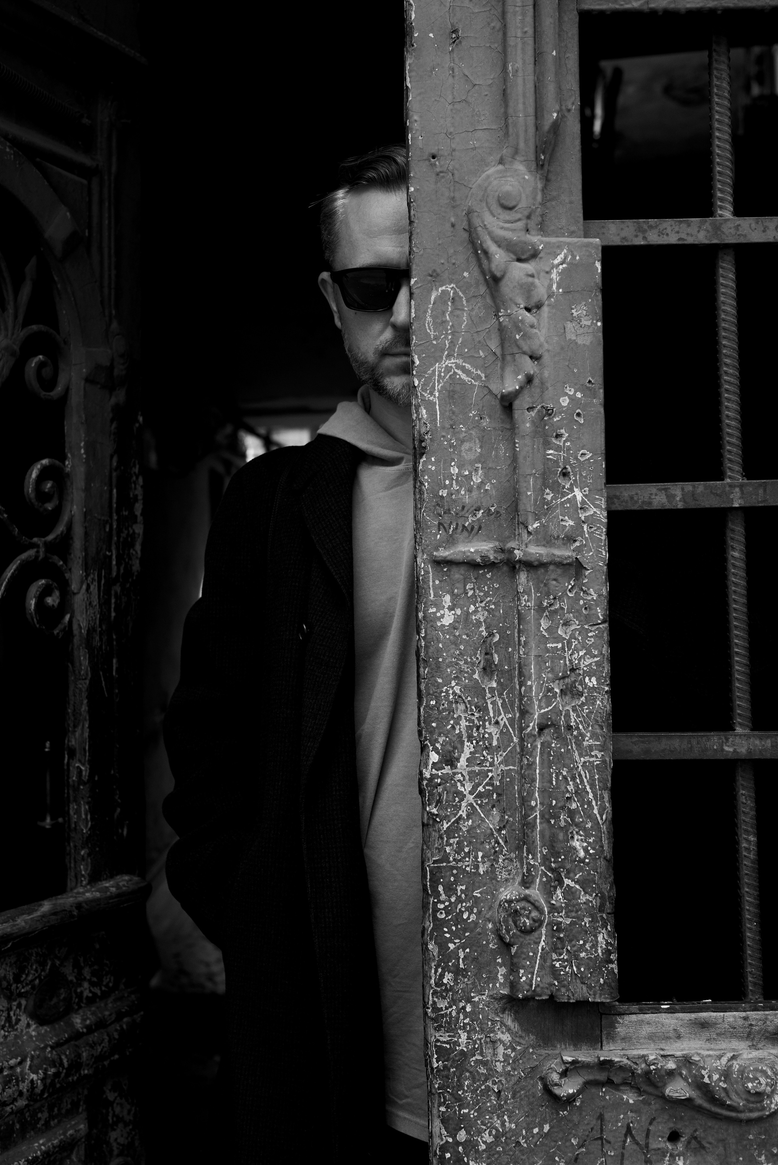 Олег. Свадебный и портретный фотограф Пётр Ладанов