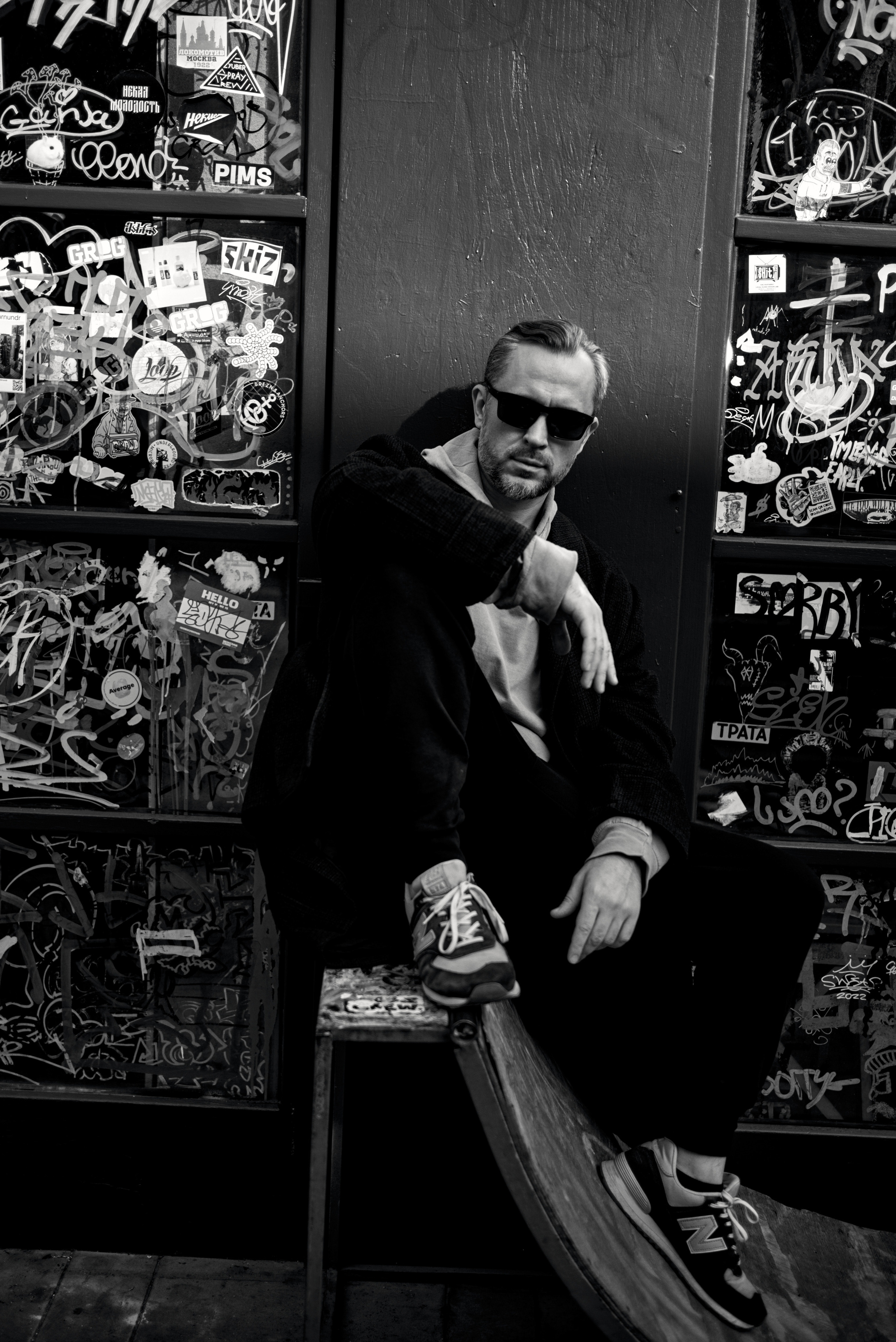 Олег. Свадебный и портретный фотограф Пётр Ладанов