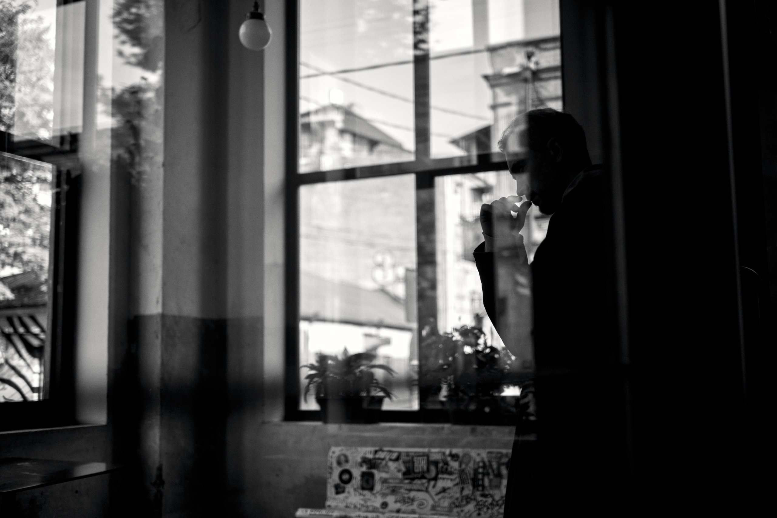 Олег. Свадебный и портретный фотограф Пётр Ладанов