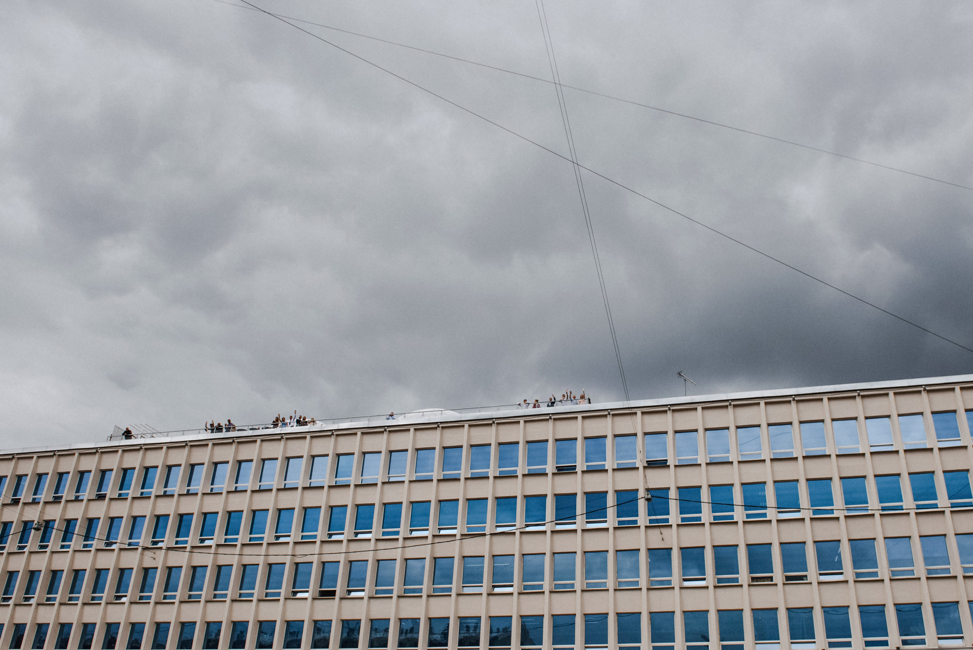 Легкий Питерский дождь. Свадебный и портретный фотограф Пётр Ладанов