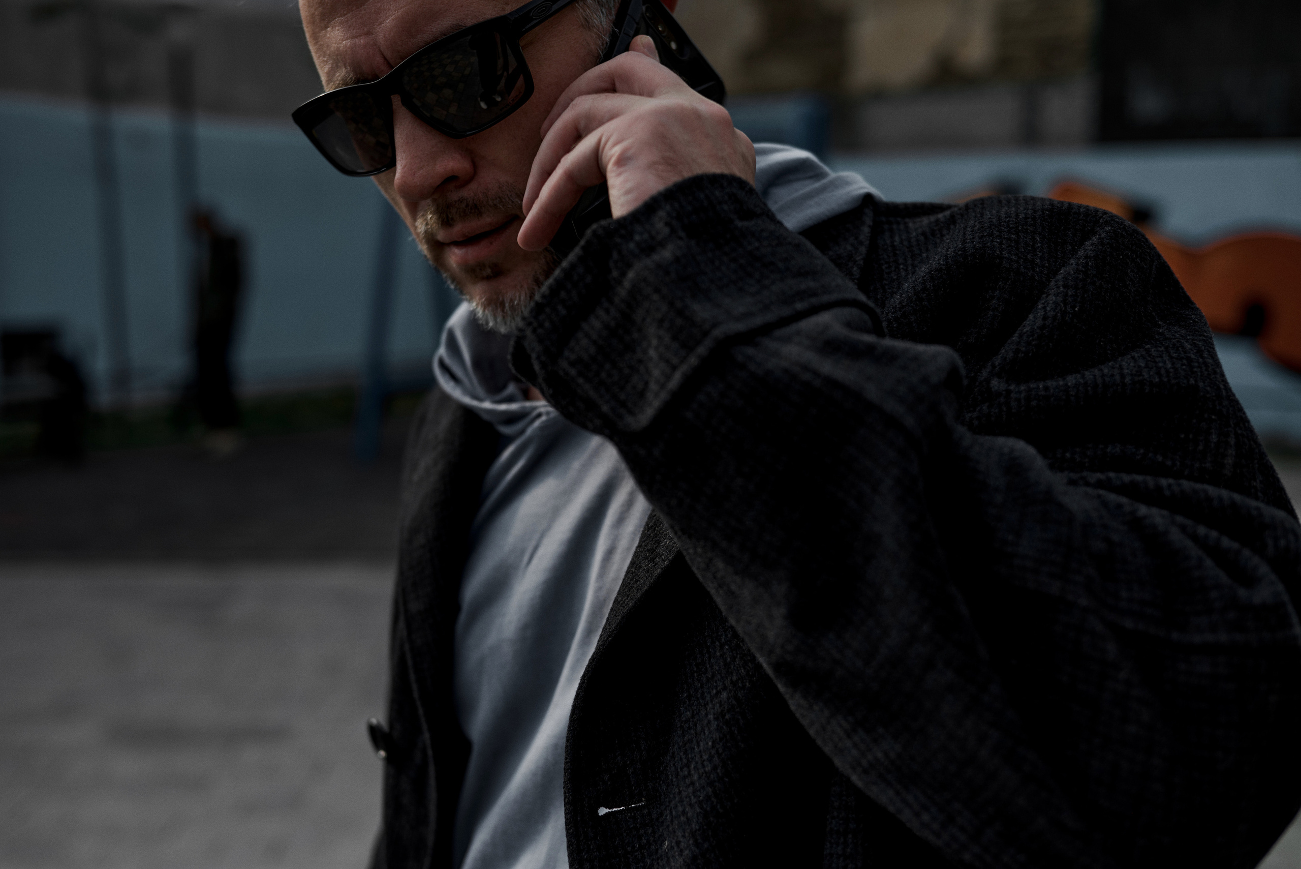 Олег. Свадебный и портретный фотограф Пётр Ладанов