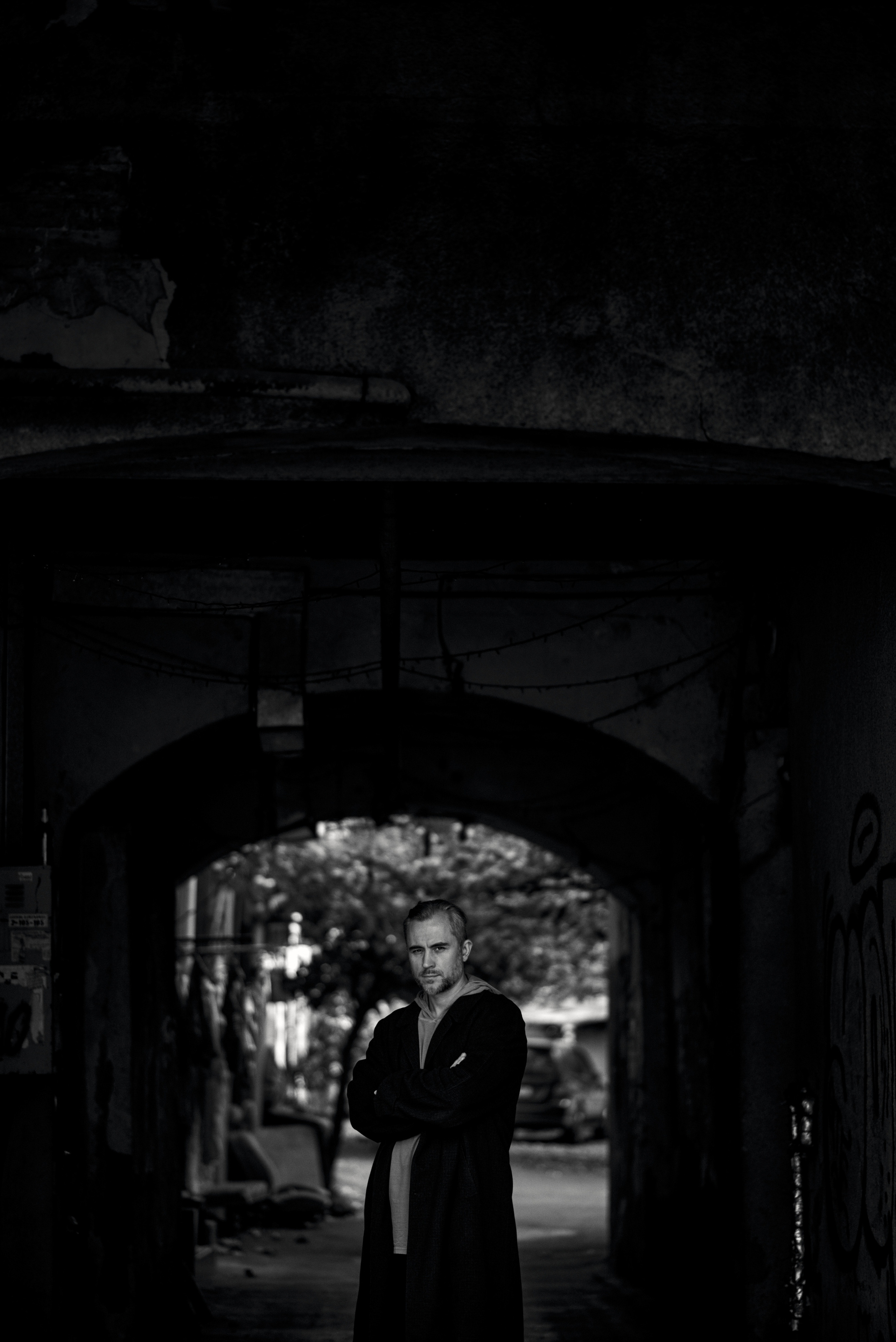 Олег. Свадебный и портретный фотограф Пётр Ладанов