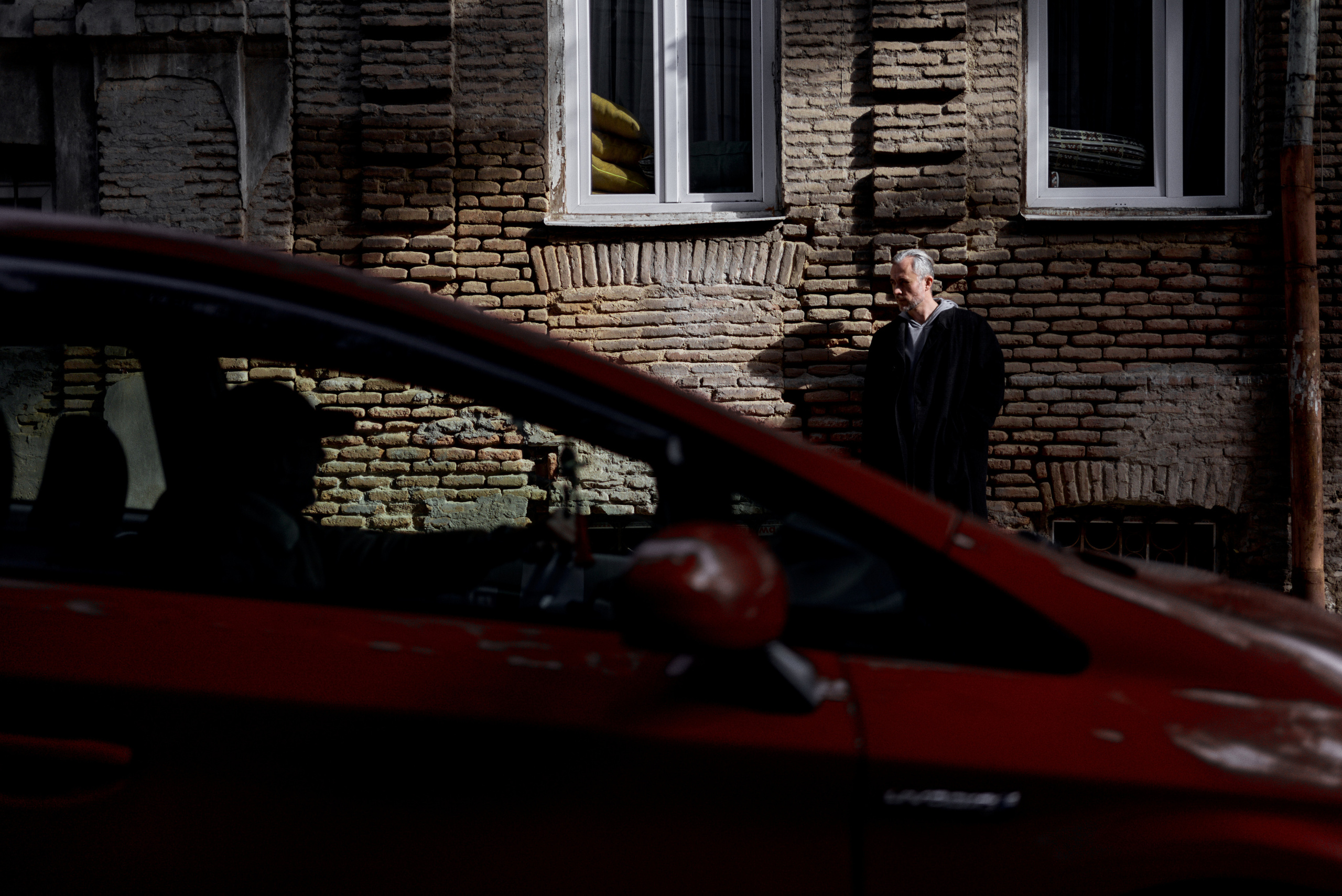 Олег. Свадебный и портретный фотограф Пётр Ладанов