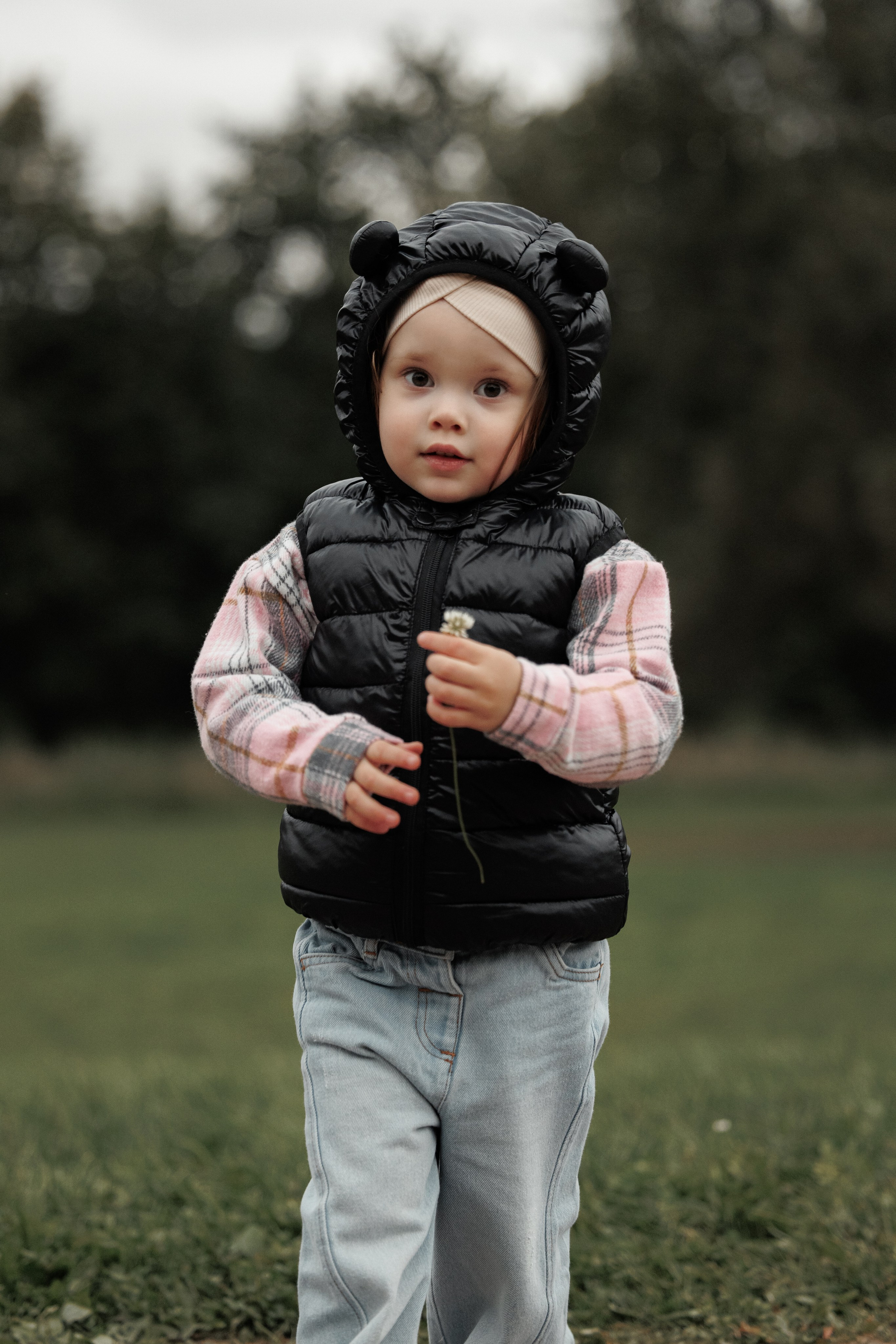 Настя, Денис и Маша