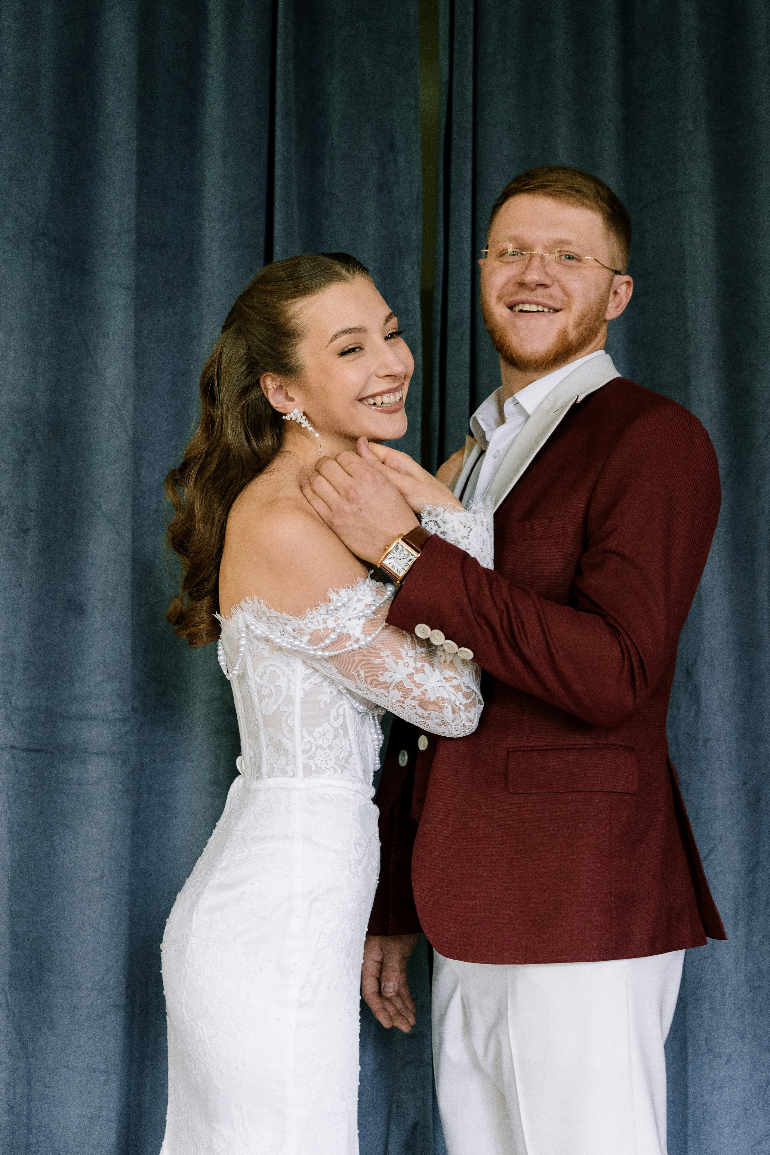 Саша и Арина. Тамара Власова