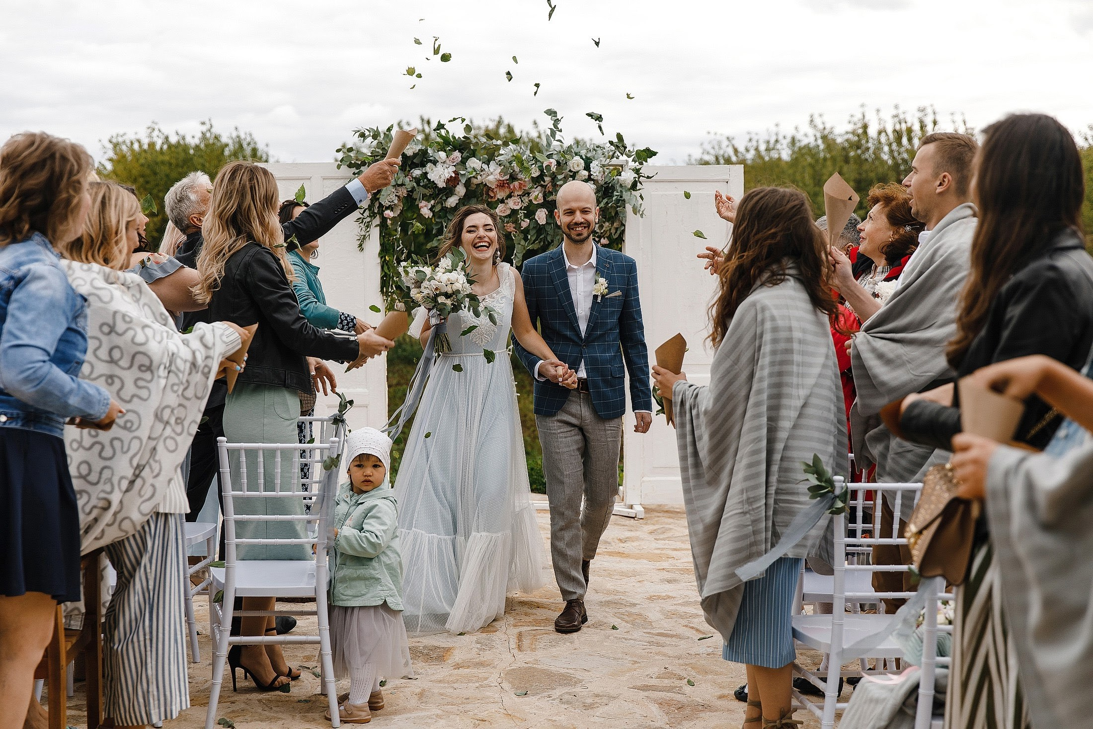 Андрей и Алина. Свадебный фотограф в Москве и МО Александр Ласковенков