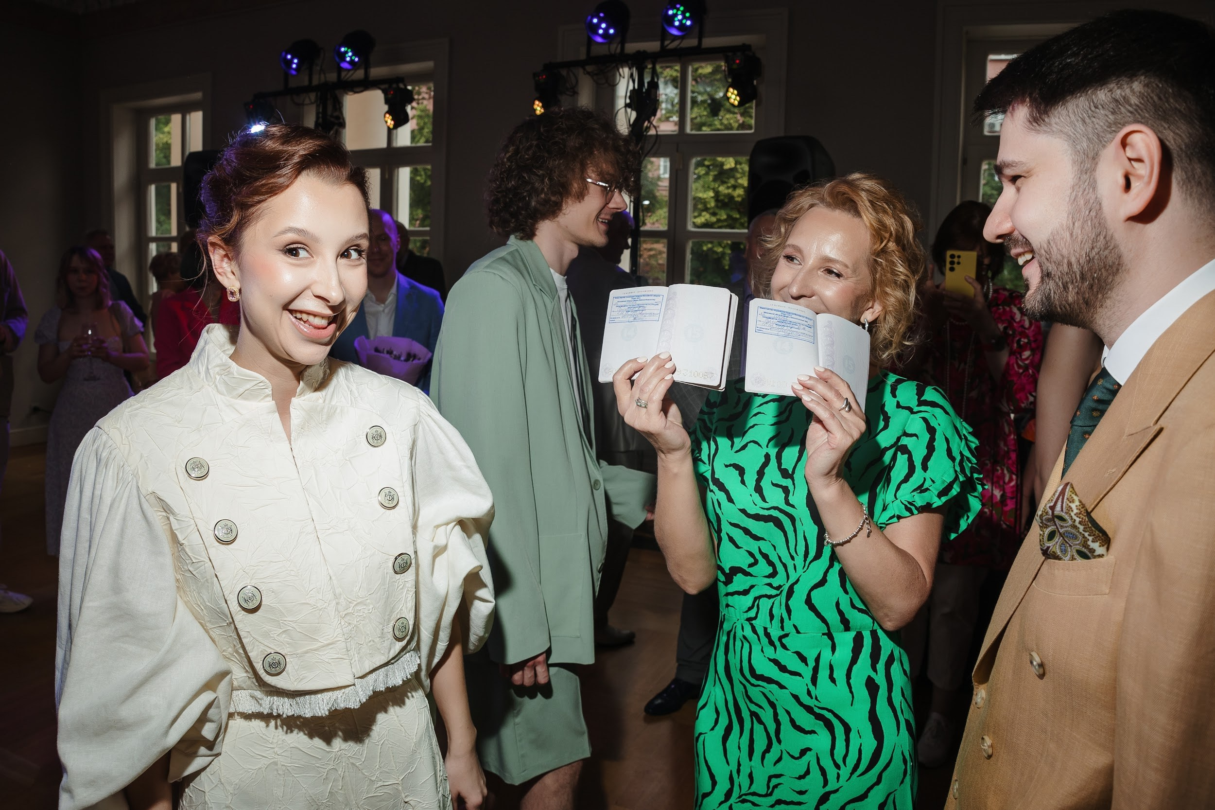 Дима и Даша. Свадебный фотограф в Москве и МО Александр Ласковенков