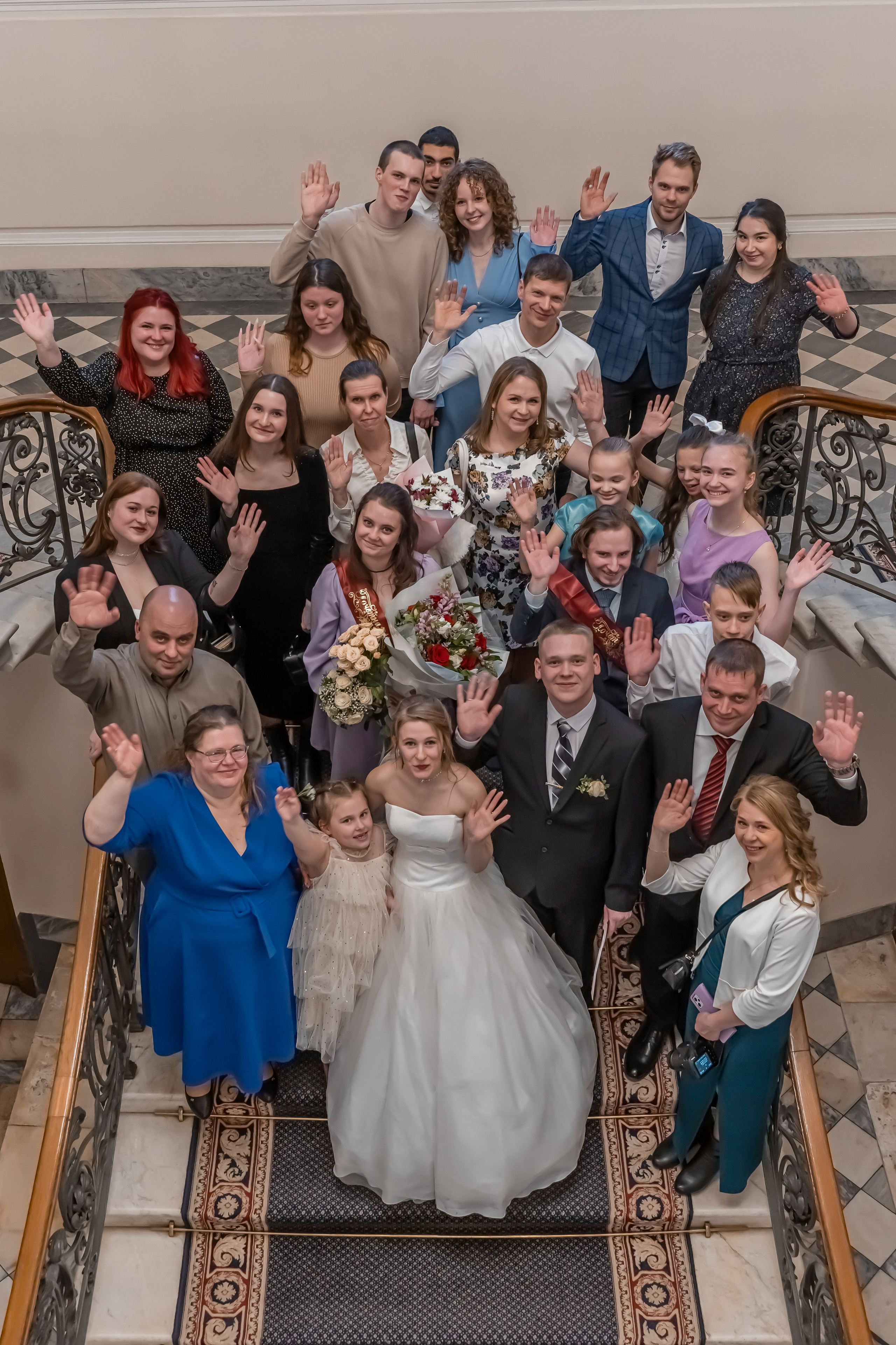 Ищете фотографа для двоих для вашей свадьбы в ЗАГСе?