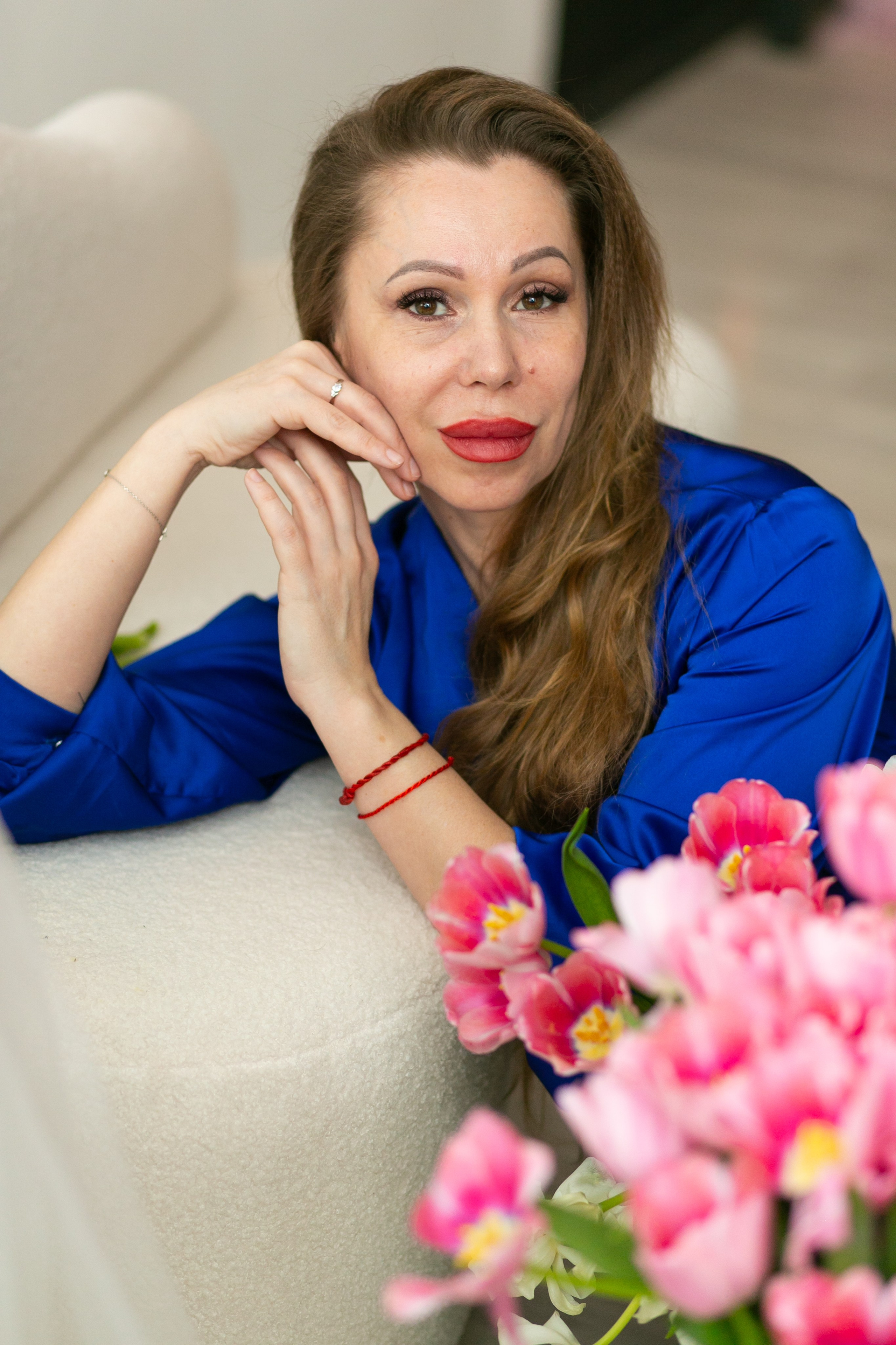 Наталья. Фотограф новорожденных и семейный фотограф НСО г. Бердск Марина Львова