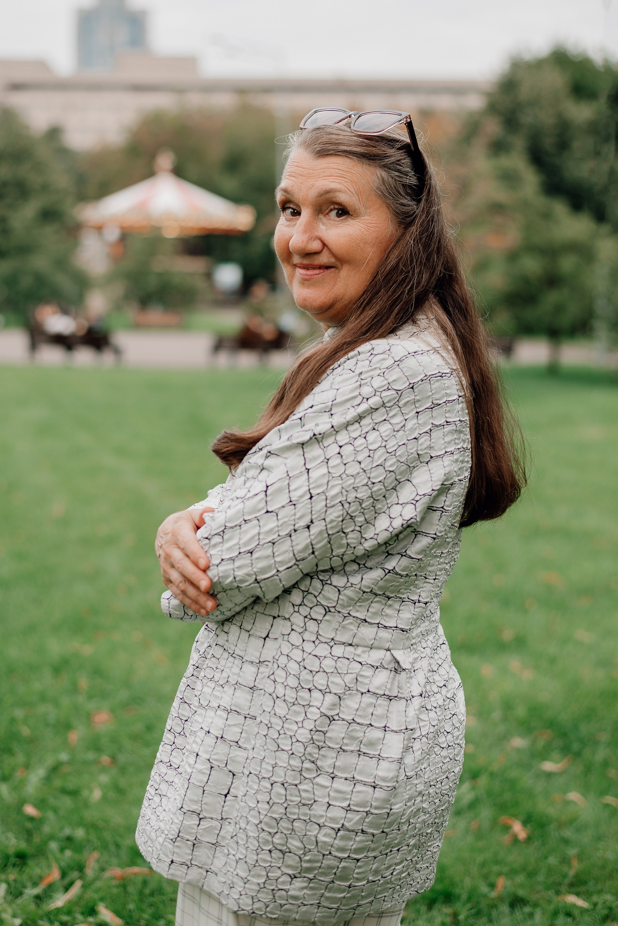 Выскубовы, Парк Горького. Семейный и детский фотограф Иваново Ксения Азаренкова