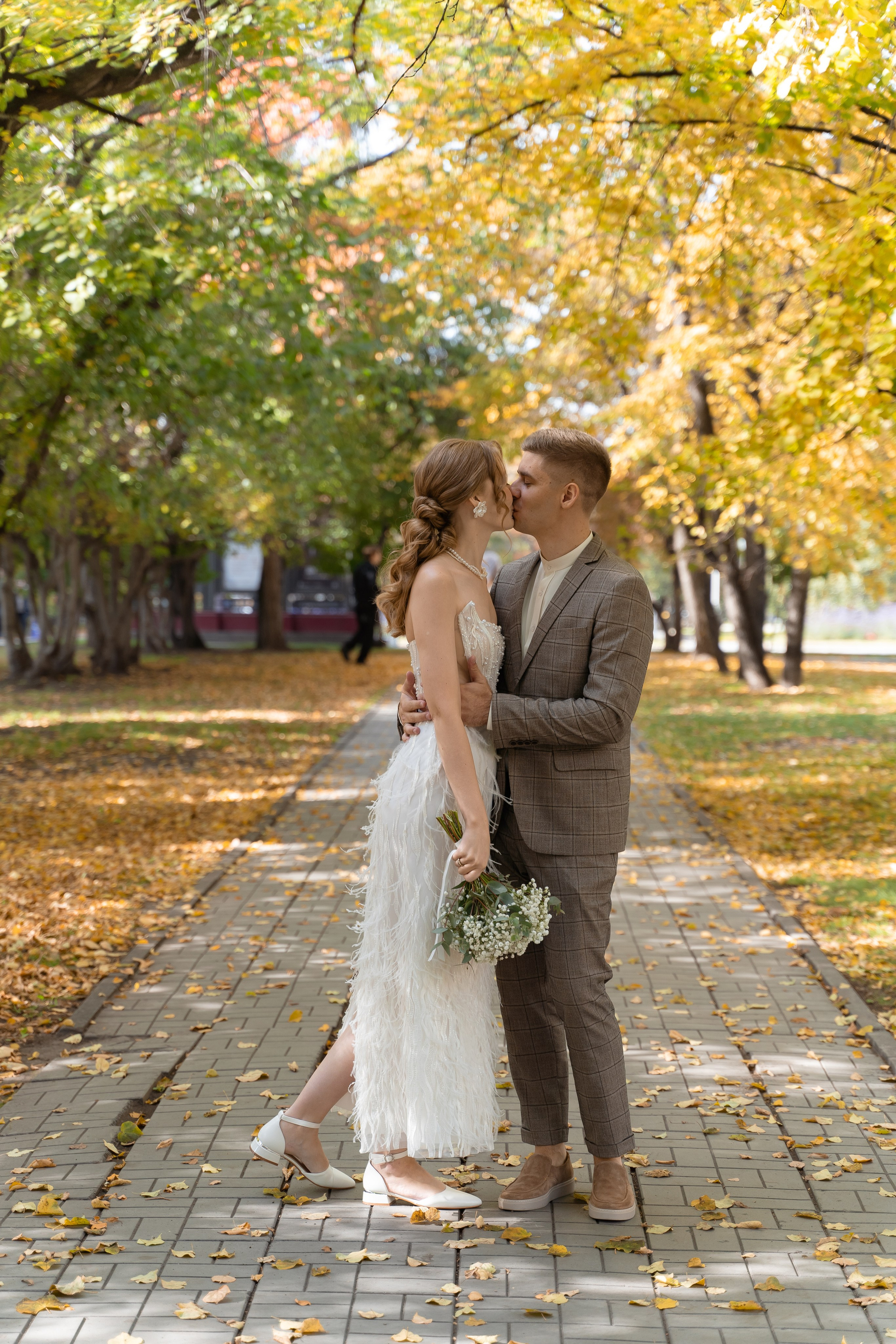 Саша и Яна. Свадебный и семейный фотограф в Новосибирске Наталья Зорина