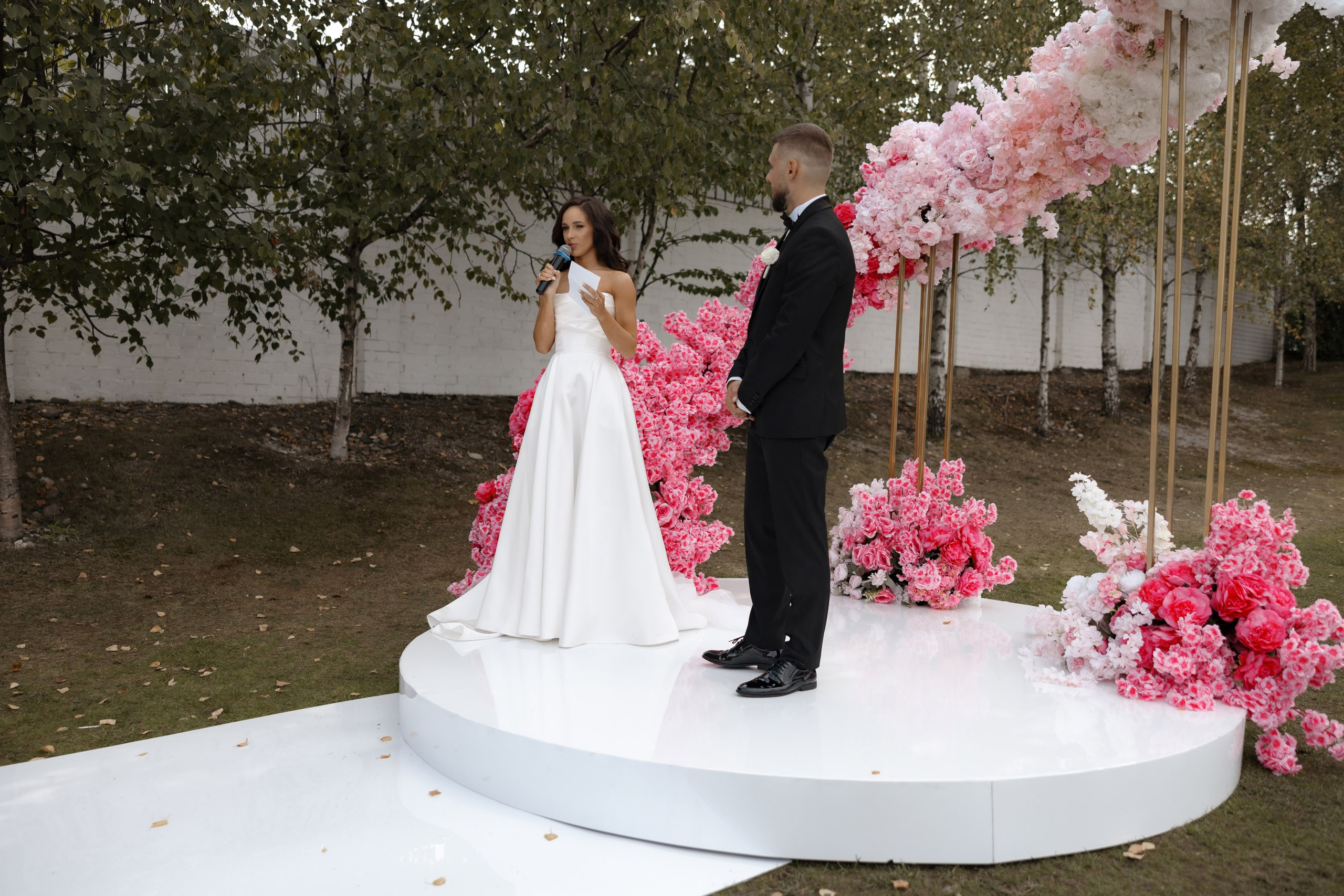 Даниил и Яна. Свадебный фотограф и видеограф Юрий и Эля Дубинины
