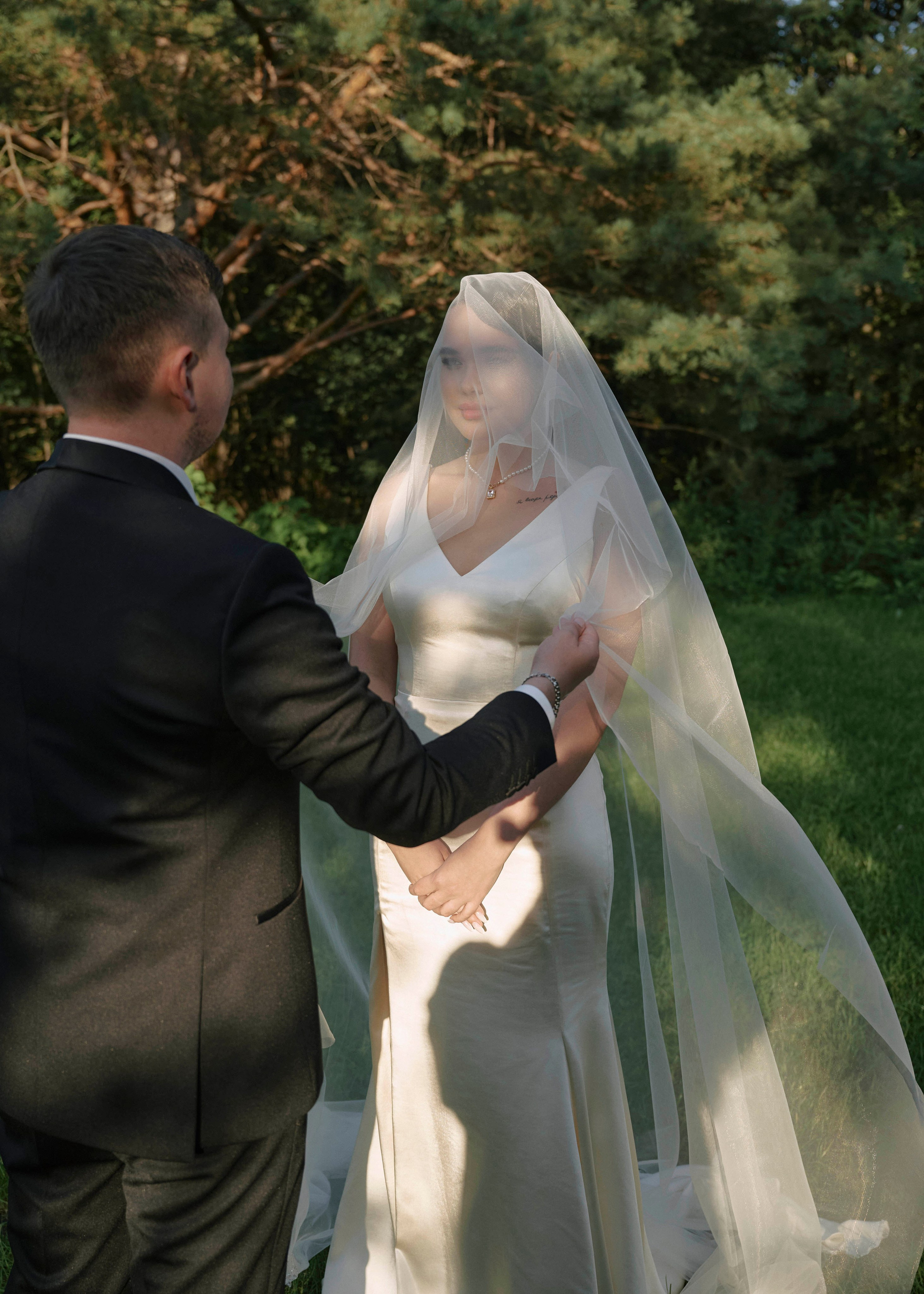 Дима и Полина. Фотограф Тим Бритнев