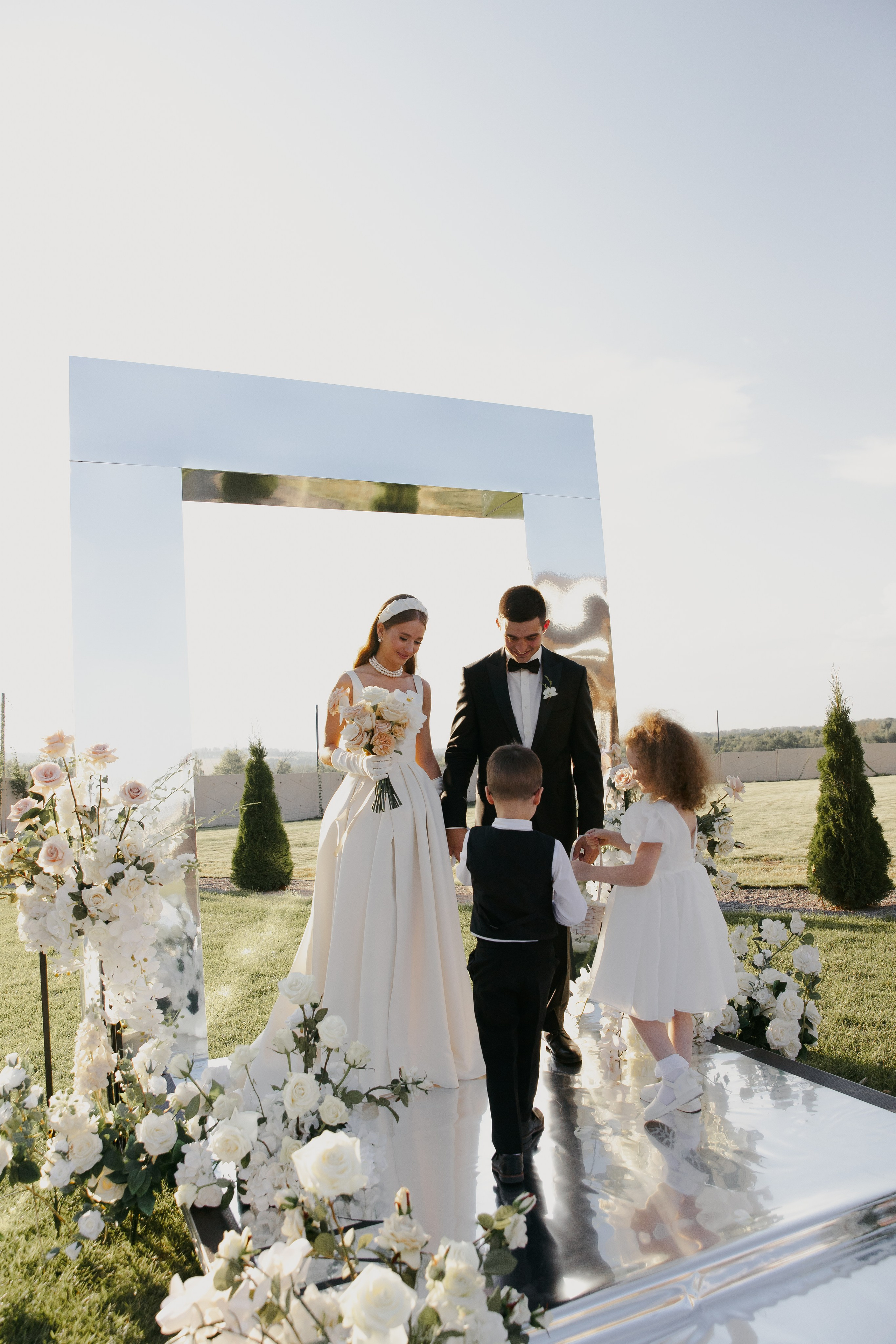 Ксения и Александр. Свадебный фотограф Татьяна Домарева