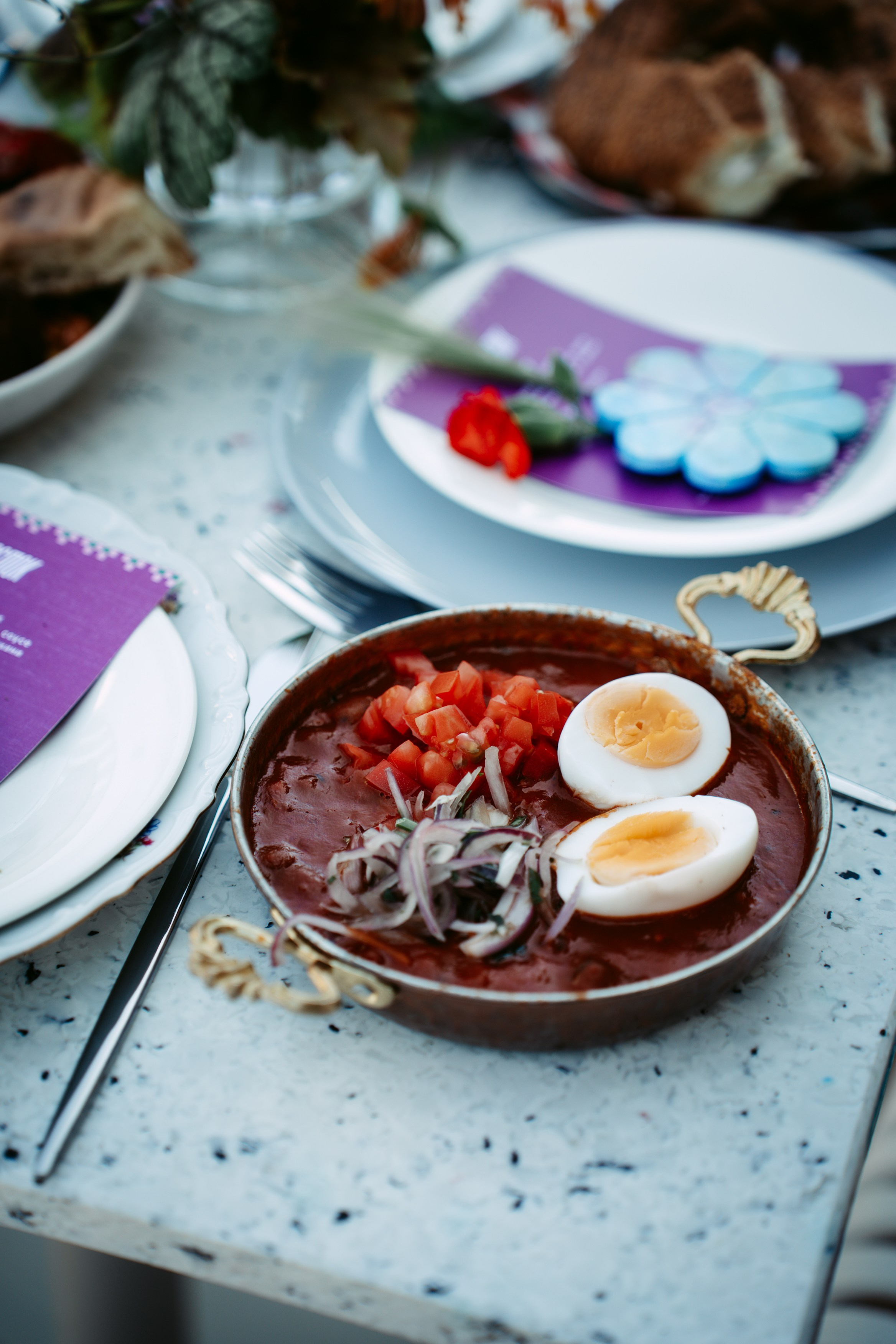 Завтрак для блогеров на Московском рынке. Главная