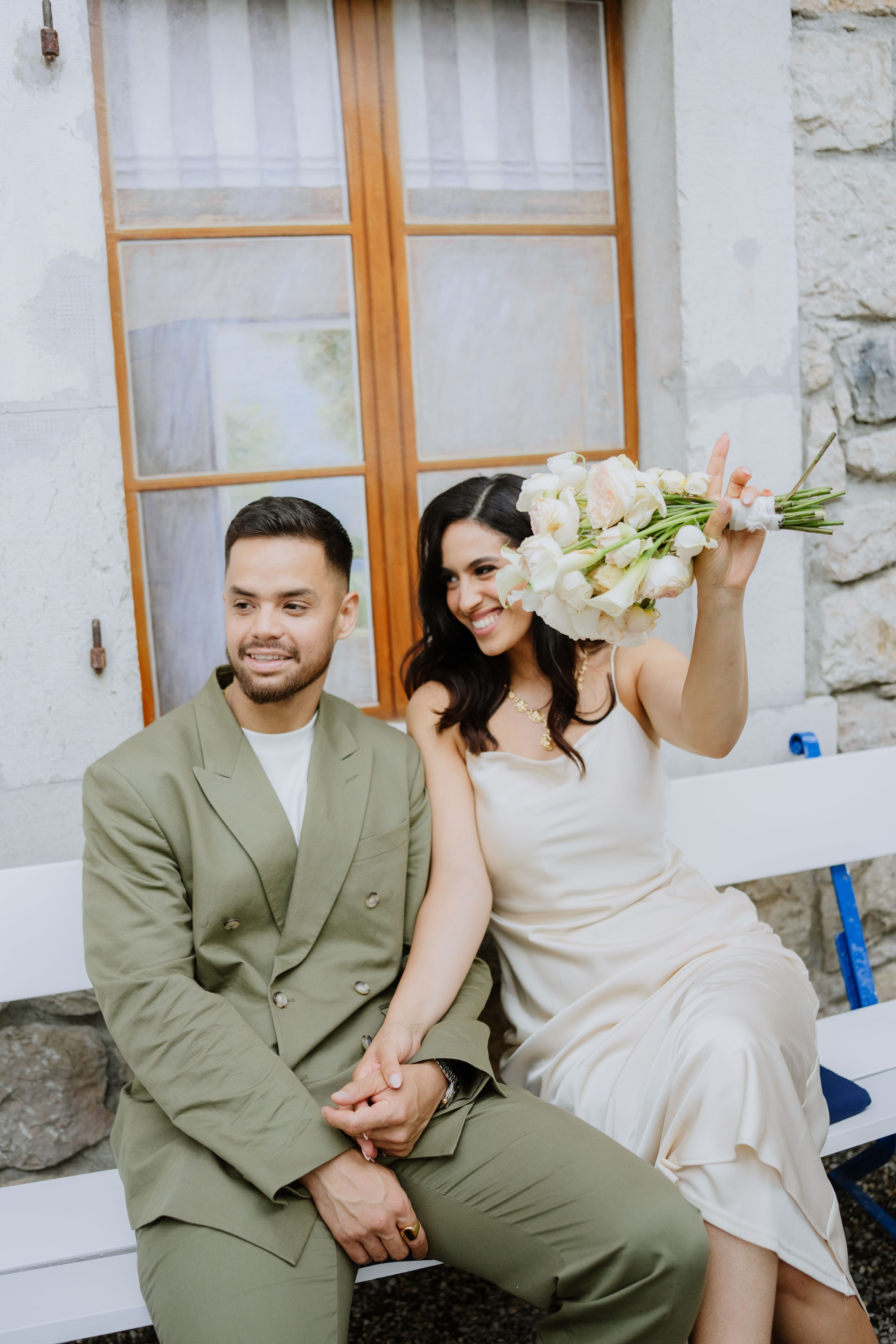 Yasmine & Steven | civil wedding in Eaux-Vives. Профессиональный свадебный фотограф в Женеве и Швейцарии | Таня Вовчецкая