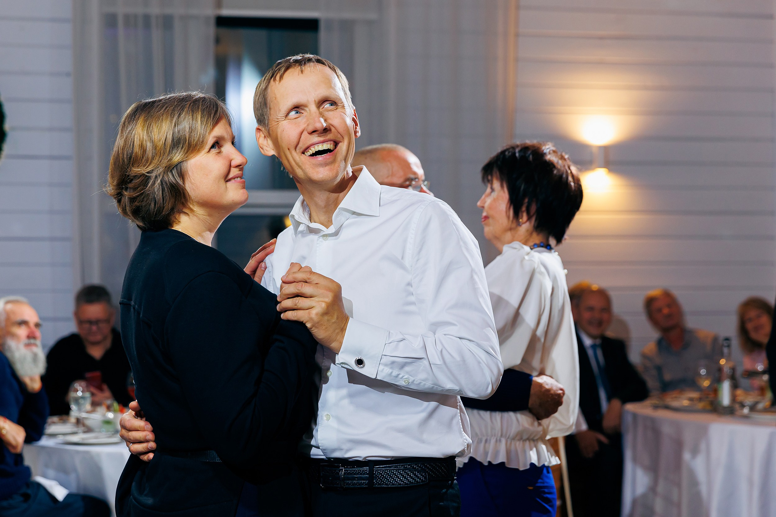 Банкеты. Свадебный и репортажный фотограф Виталий Петров