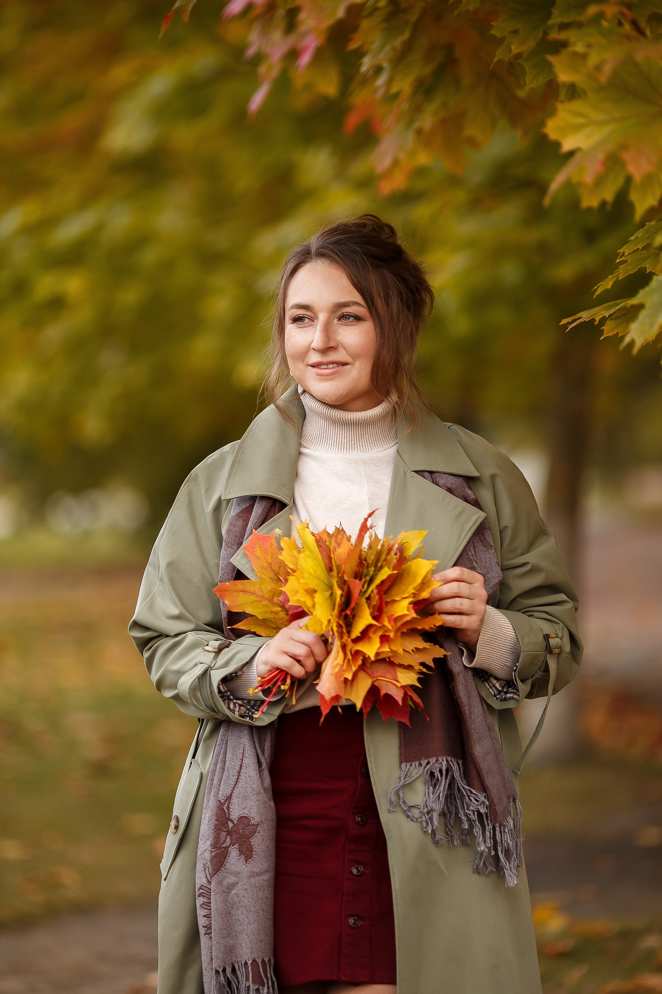 Прогулочные фотосессии. Семейный фотограф в Брянске Александра Щербакова