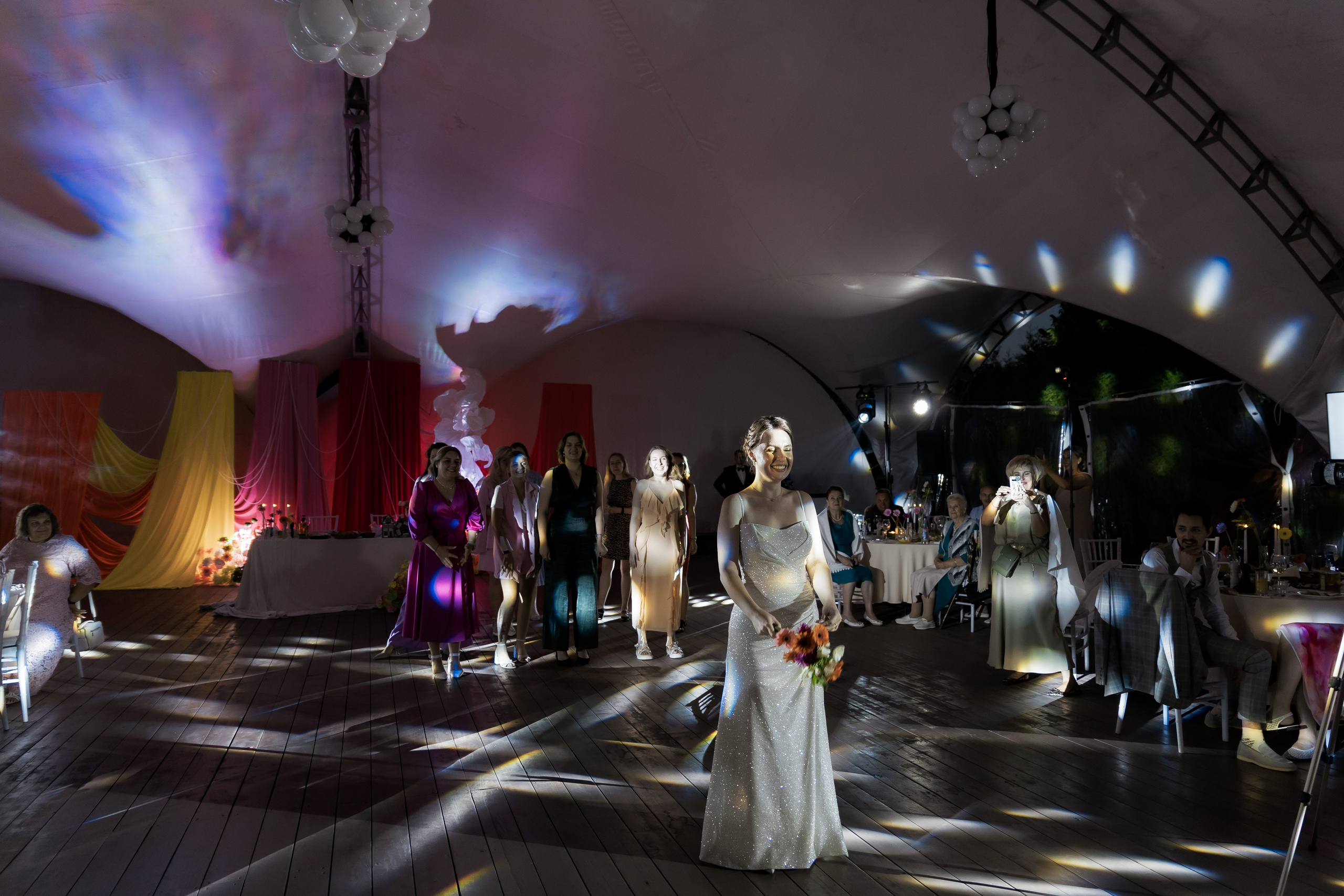 Ирина и Илья. Фотограф Елизавета Князева Сергиев Посад, Москва