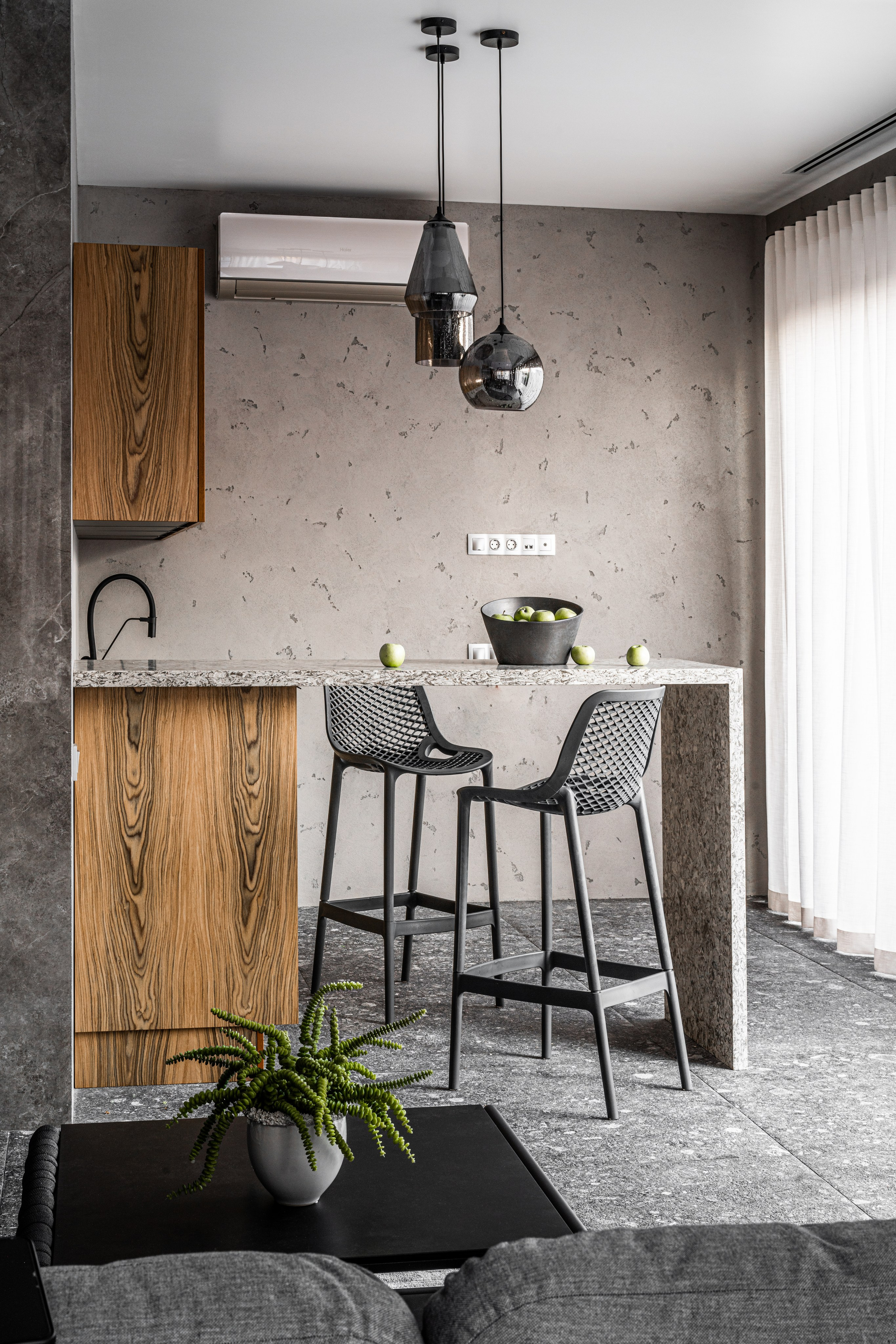 Дом с бассейном. Интерьерный фотограф Краснодар Денис Педань