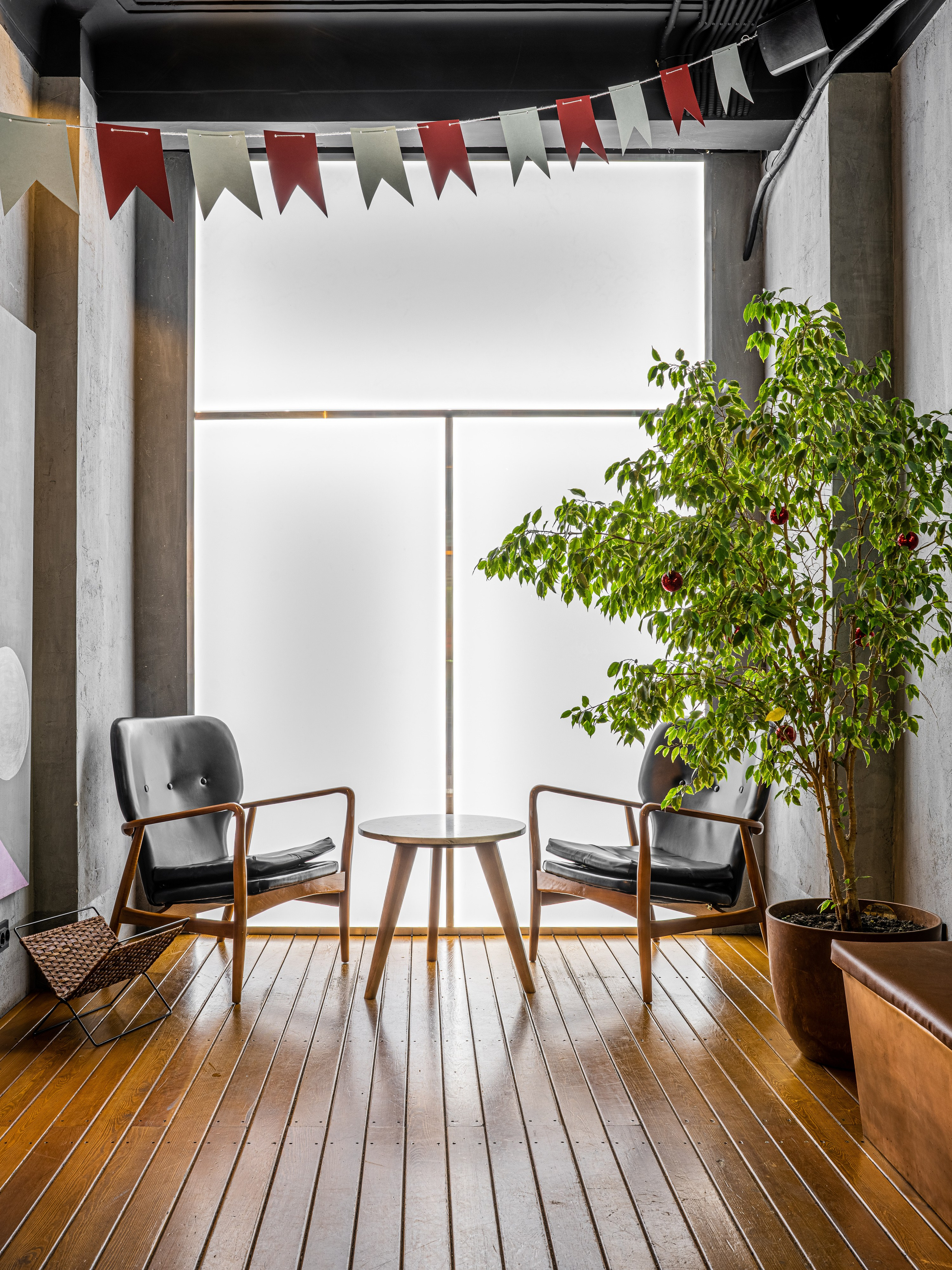 БК Красная. Интерьерный фотограф Краснодар Денис Педань