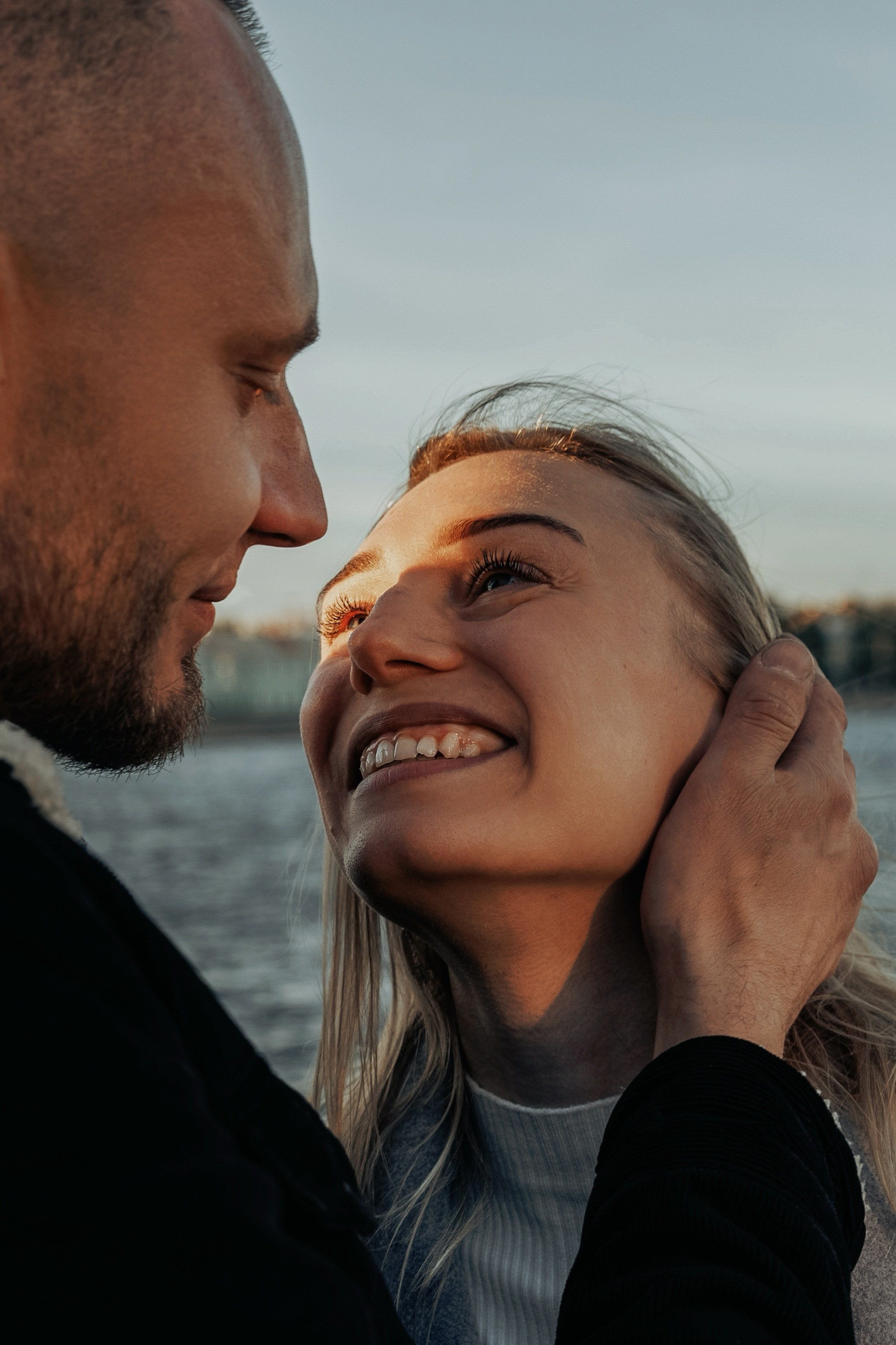 Lovestory, Natali and Alex. Anastasia Lanina — Fashion & Portrait Photographer in Bodrum
