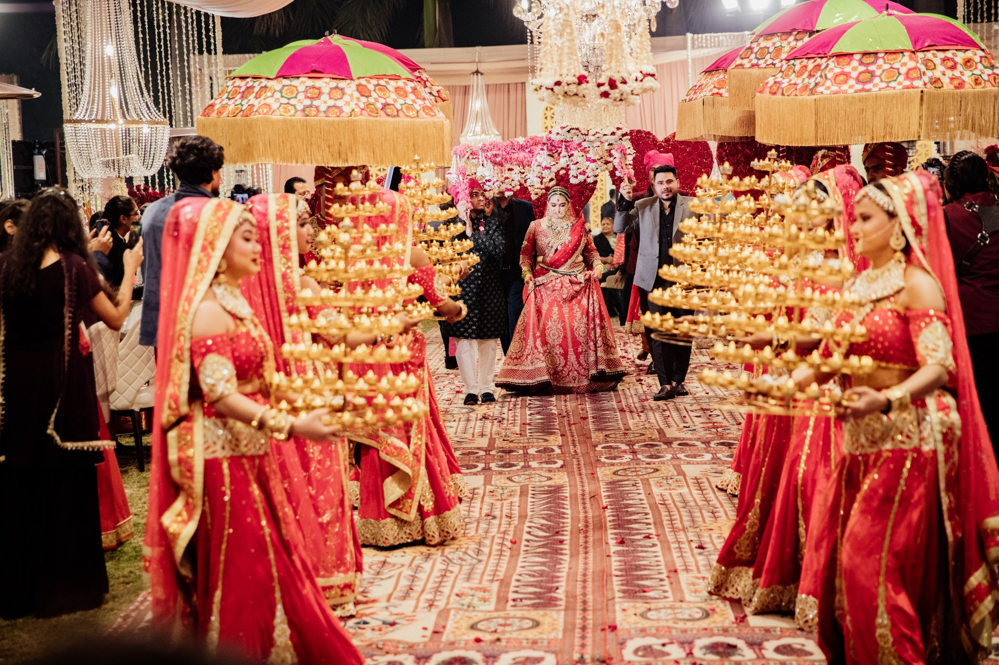 INDIAN WEDDINGS. Портретный и бизнес-фотограф в Москве Андрей Никольский