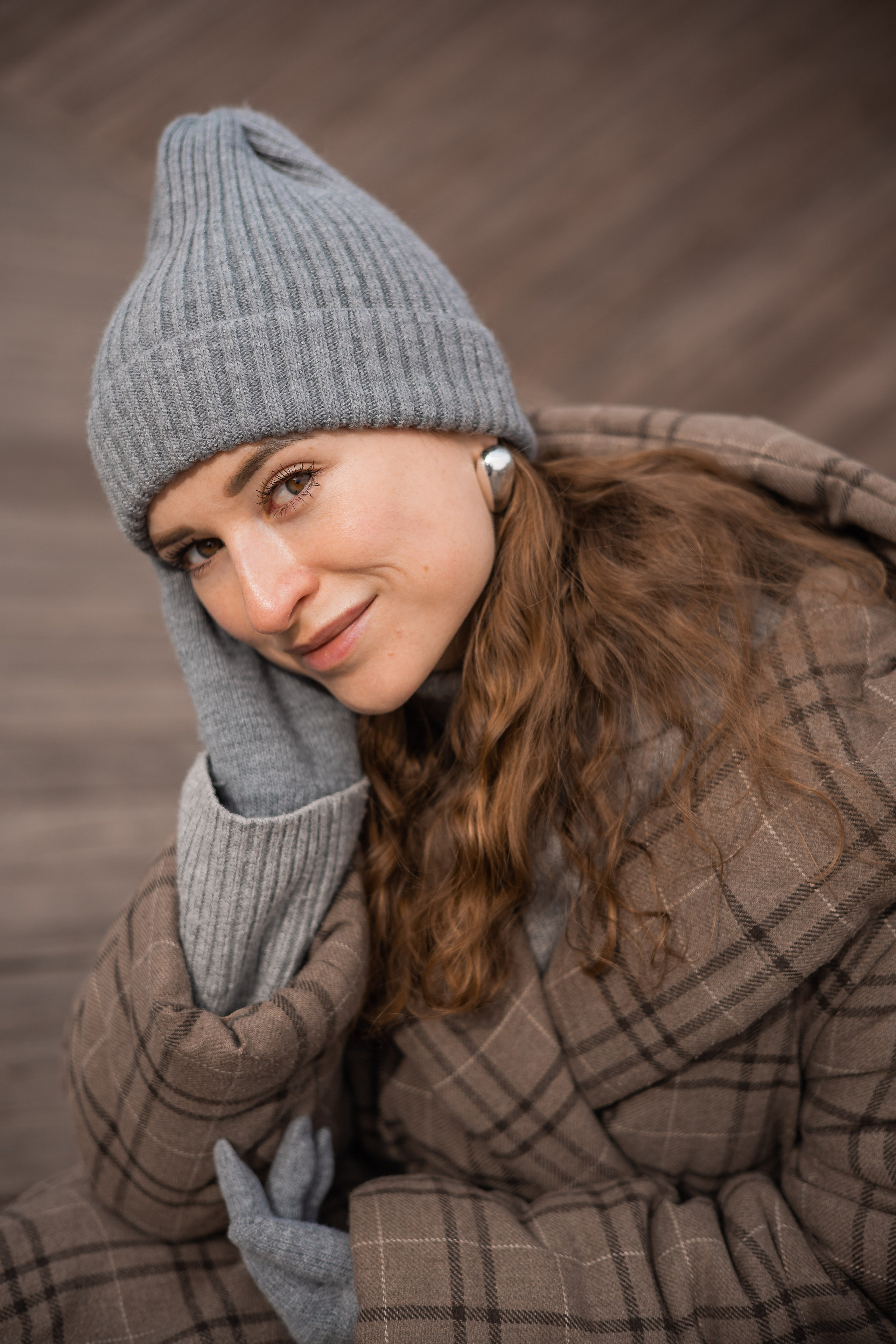 Благородно-шоколадный апрель. Арт-фотограф в Москве Елена Иванова