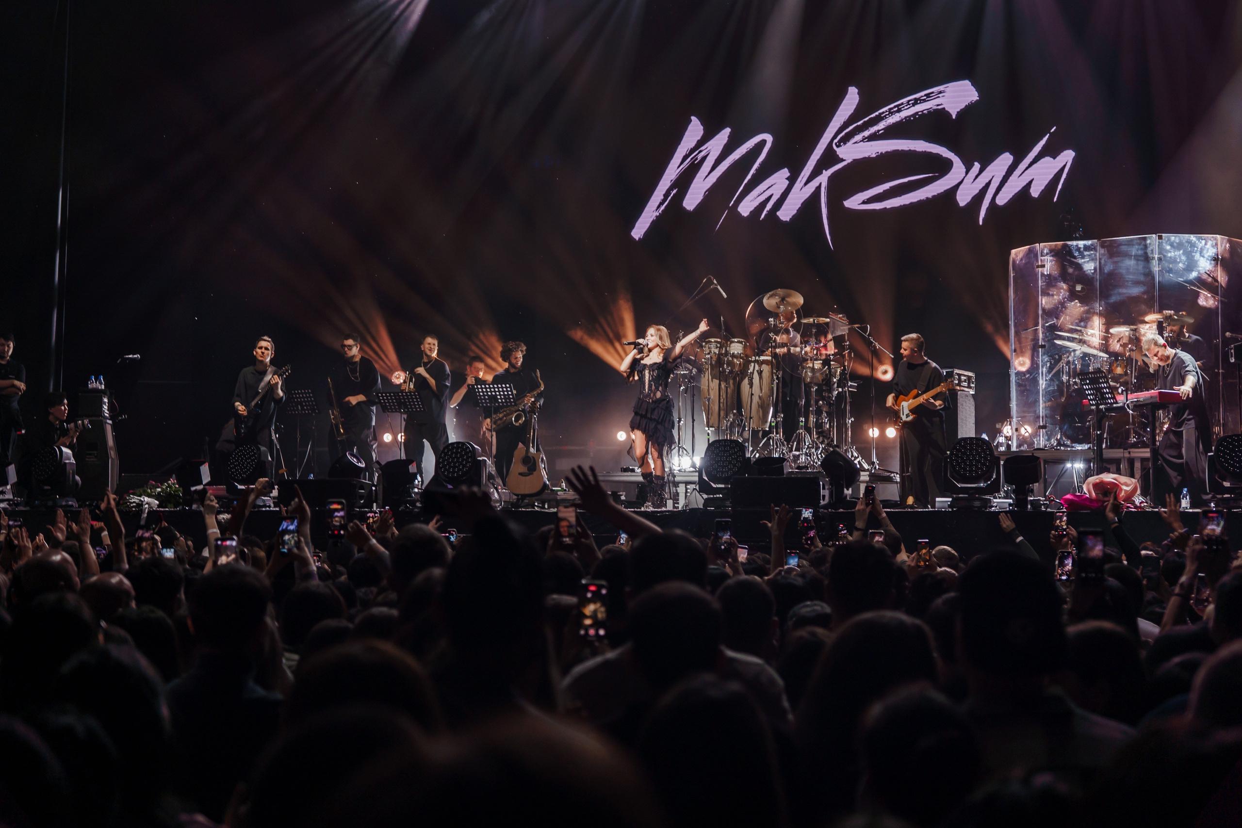 МакSим в Астане. Профессиональный фотограф в городе Астана Копанев Данил