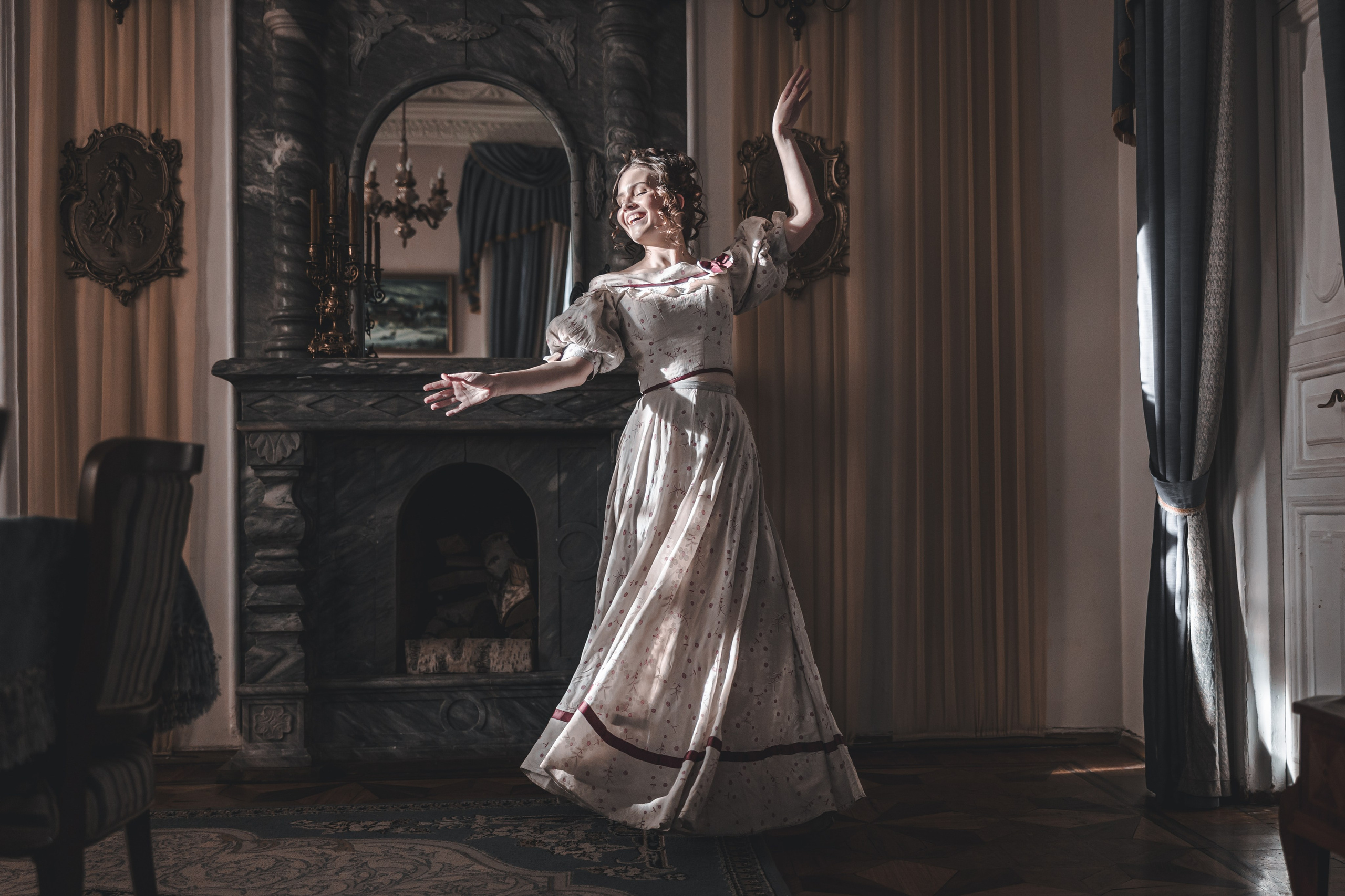 Художественная фотография. Фотограф — Дмитрий Щепанов