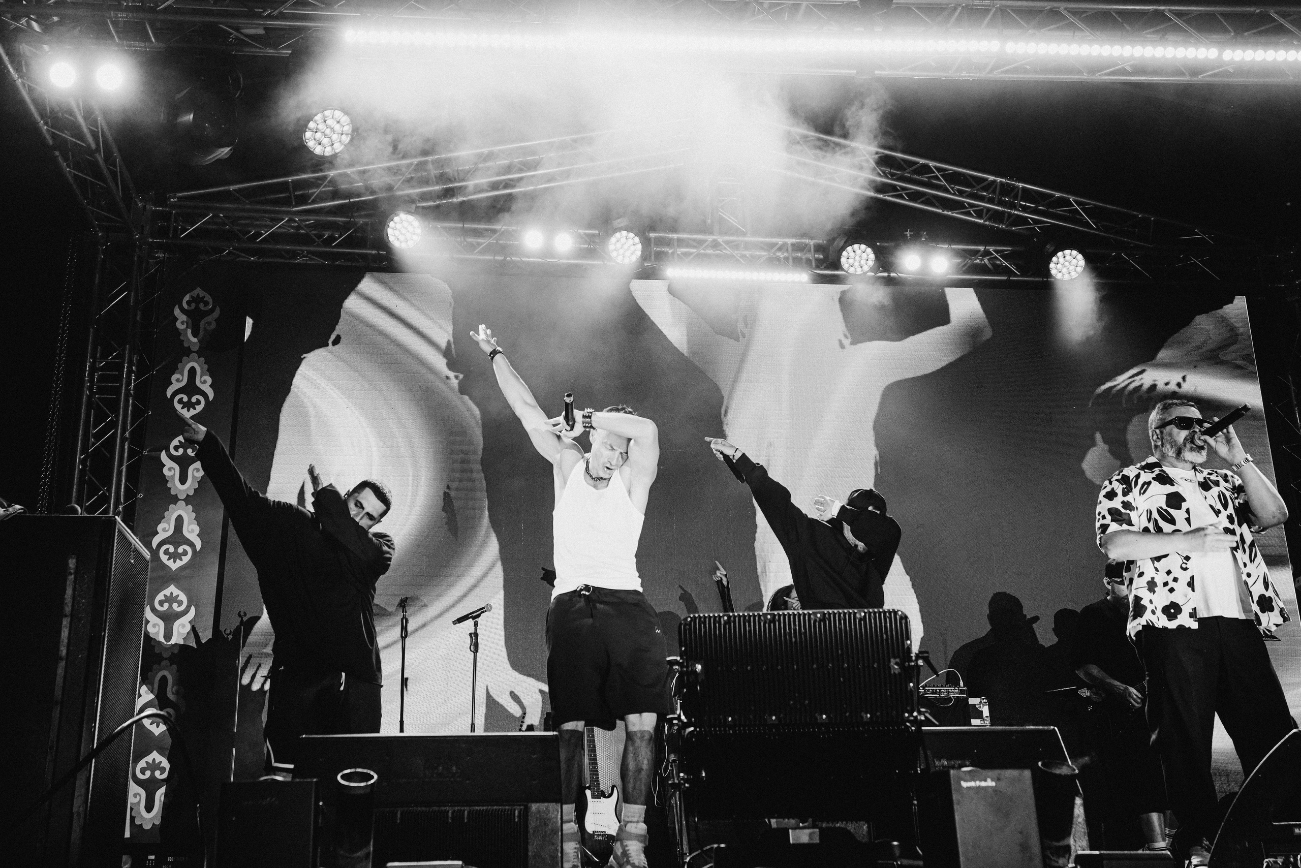 Концерт Дискотеки Авария 08.06.24. Фотограф Казань