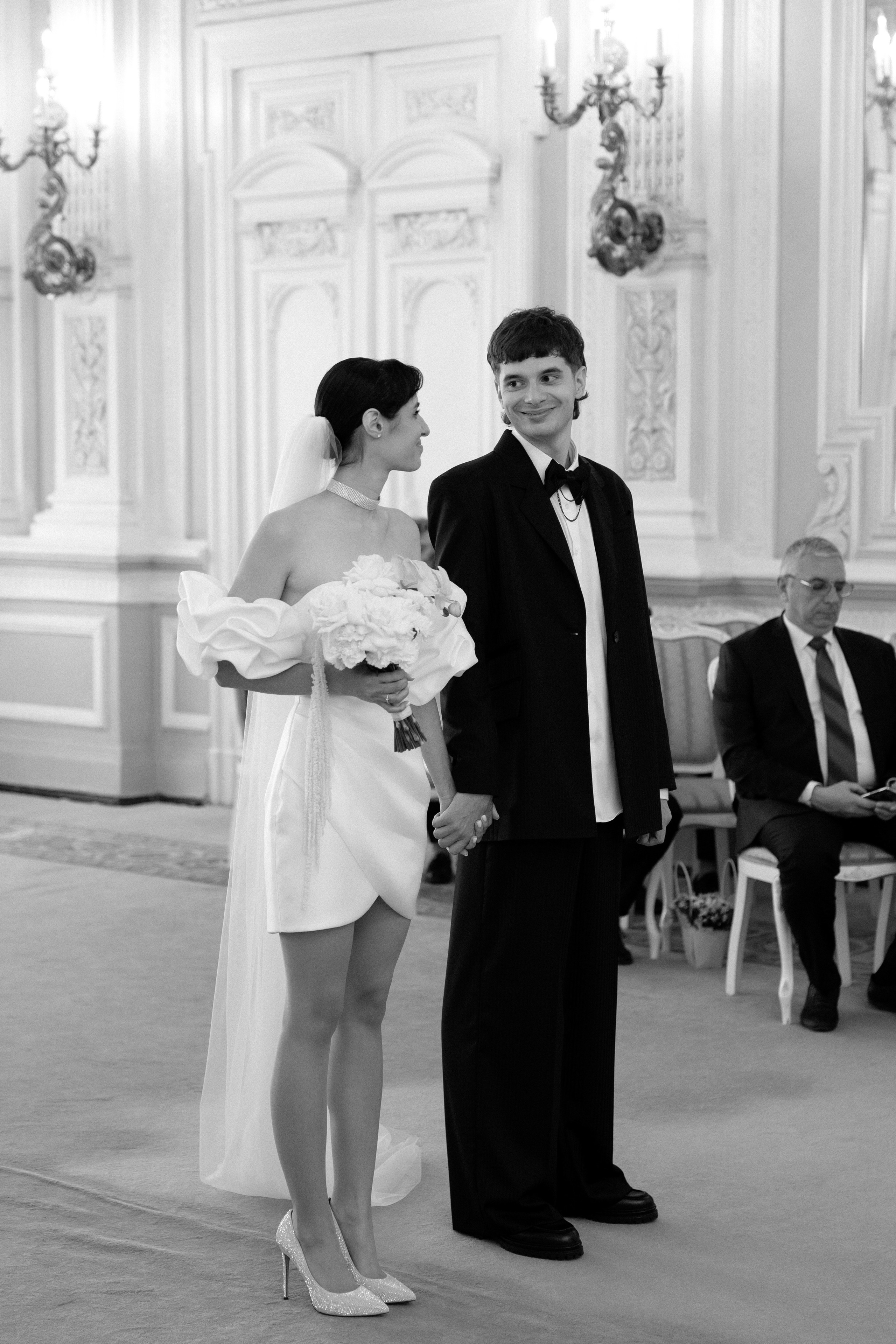 Аня и Женя. Свадебный фотограф в Санкт-Петербурге и в Москве Вероника Рябова