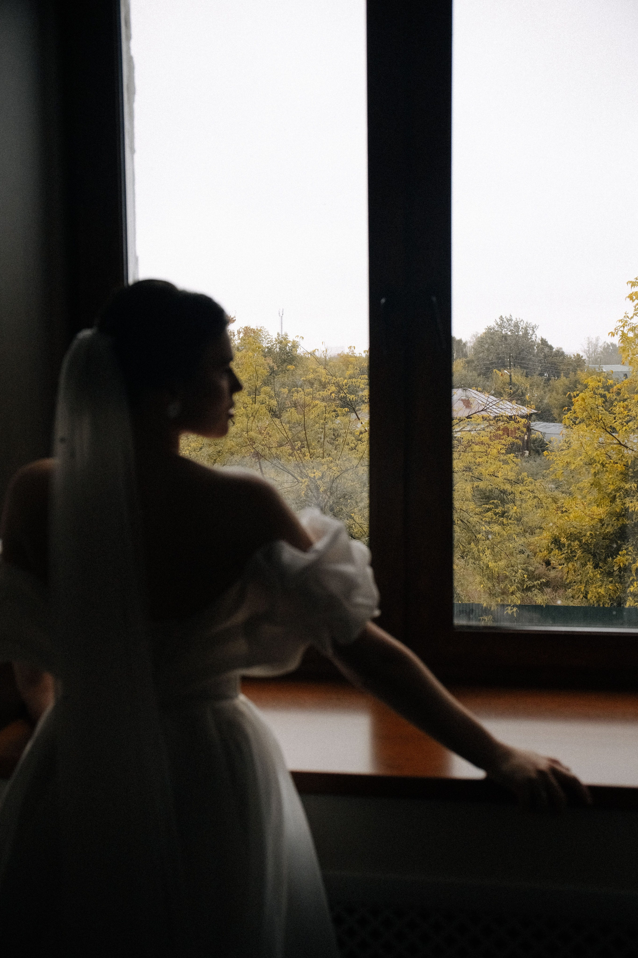 Евгений и Александра. Свадебный и портретный фотограф Тюмень