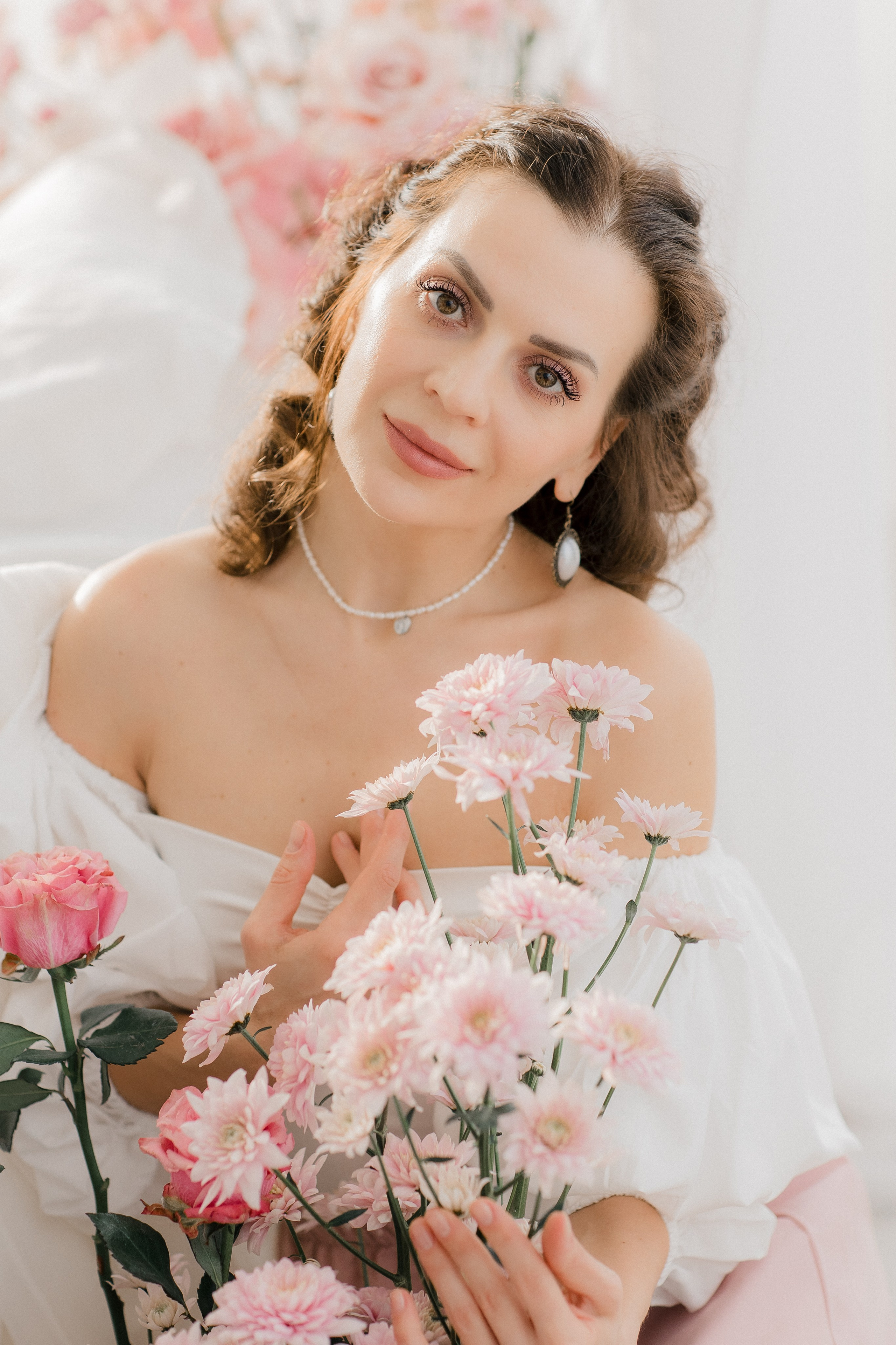 Портретная сьемка. Фотограф в Санкт-Петербурге