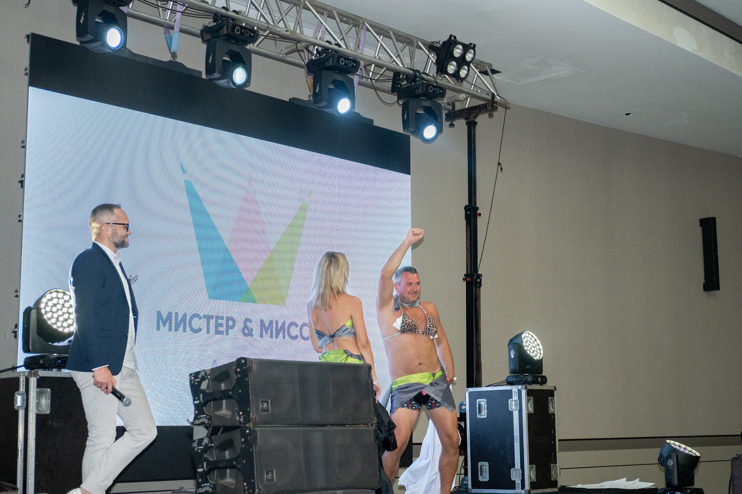 Корпоратив компании Аквилон ТОП-20 застройщиков России|Турция. Photographer Cyprus