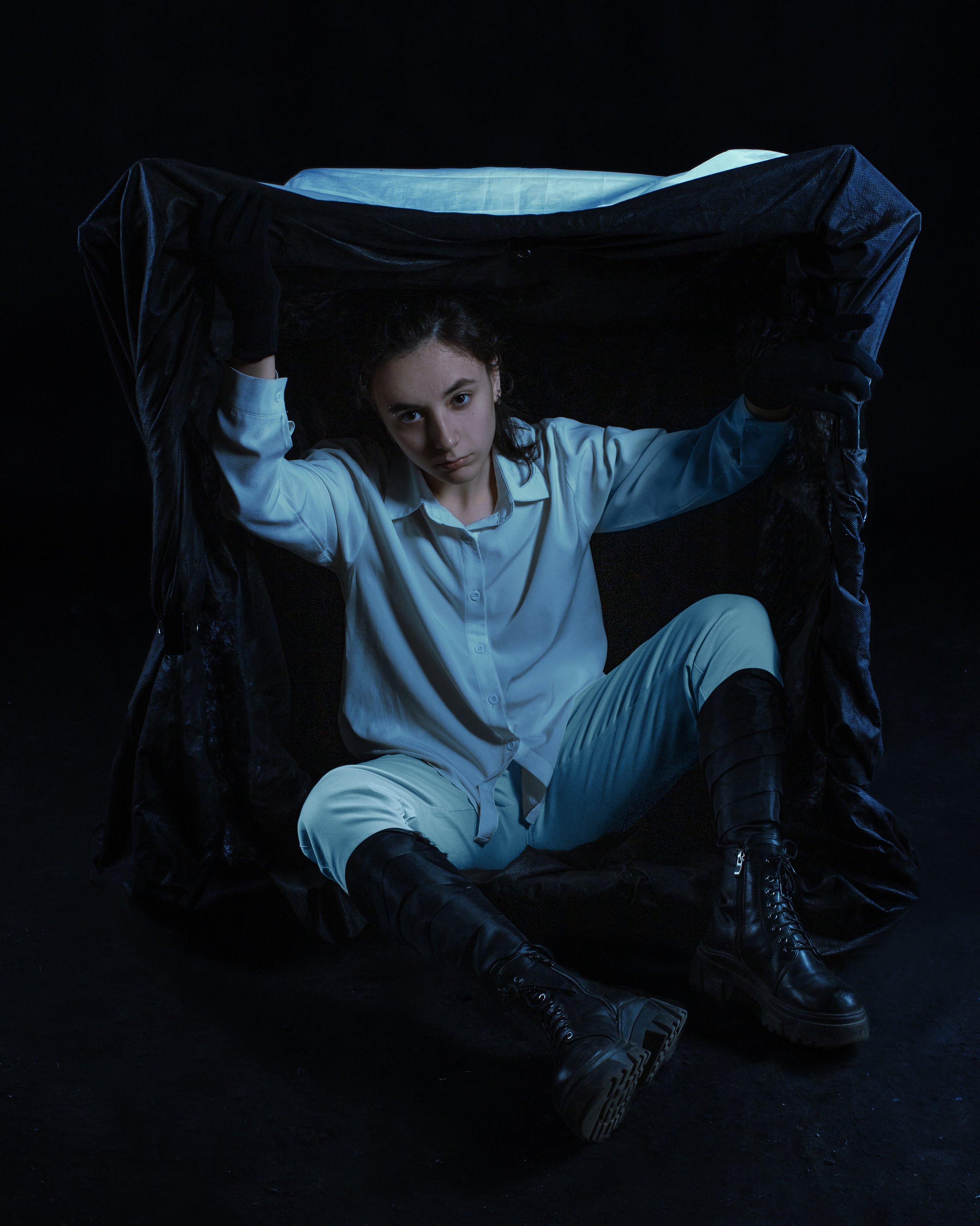 Серия «Взросление». Арт-фотограф в Екатеринбурге