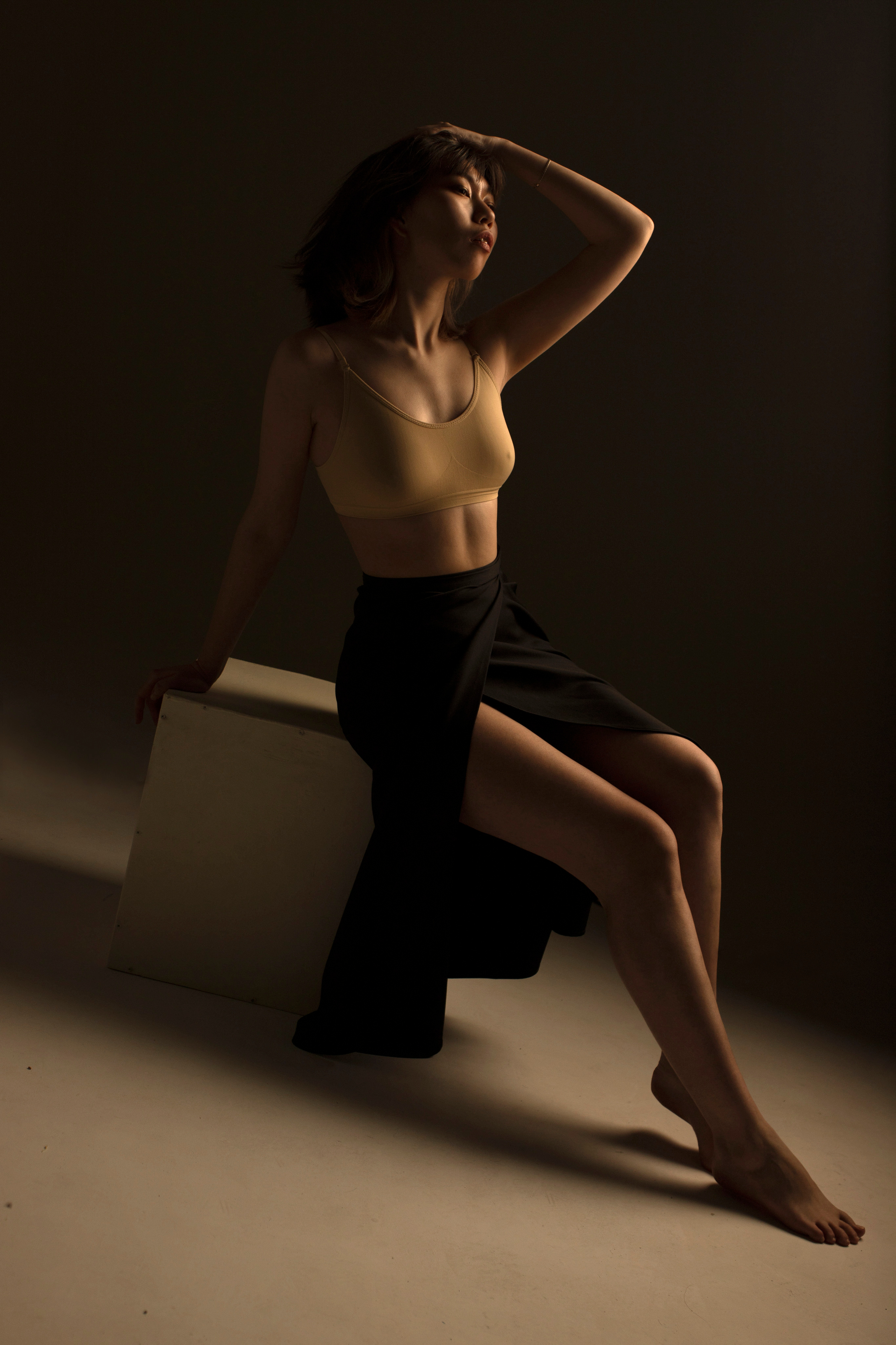 Мастер-класс в студии nemalevich138. Арт-фотограф в Екатеринбурге