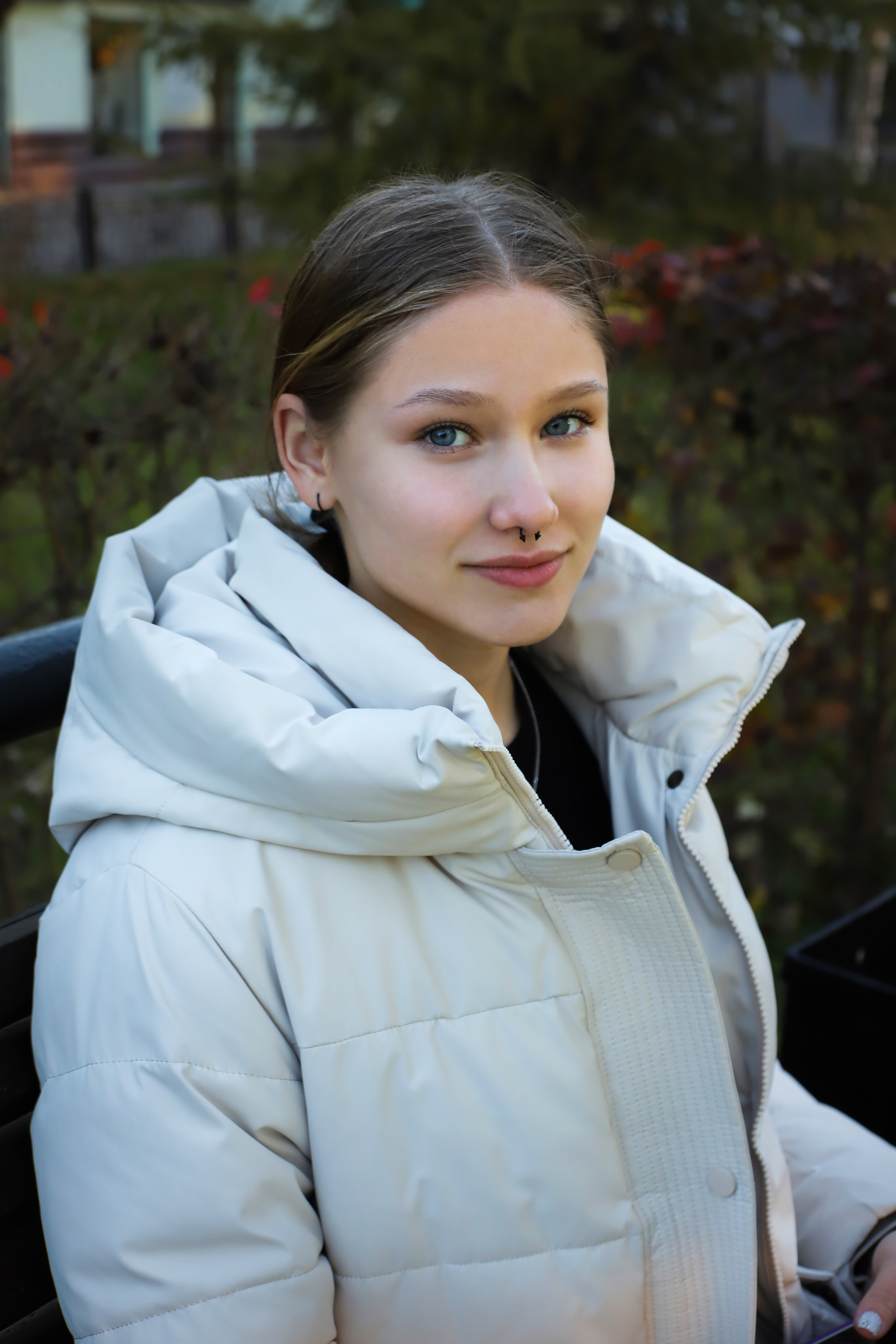 Фотосессия в парке. Арт-фотограф в Екатеринбурге