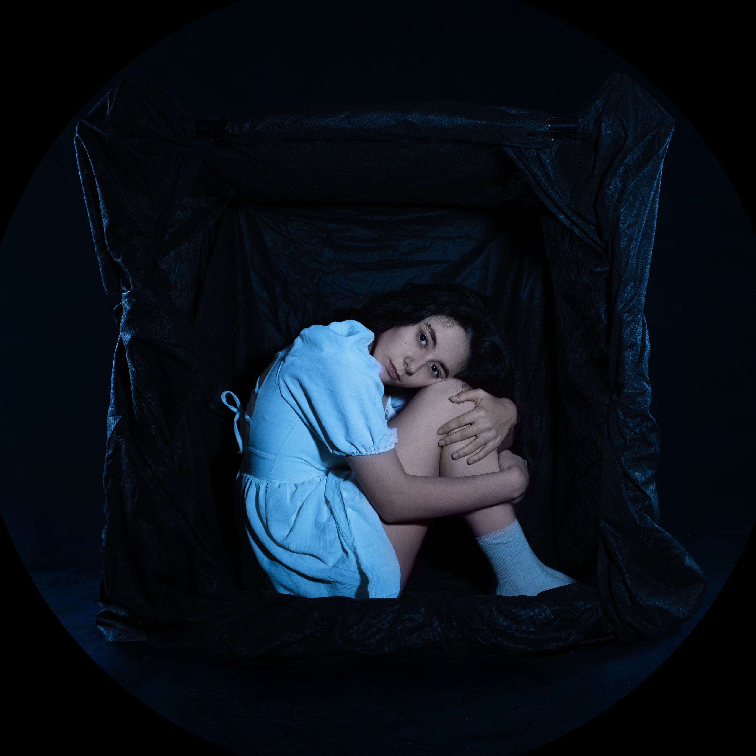 Серия «Взросление». Арт-фотограф в Екатеринбурге