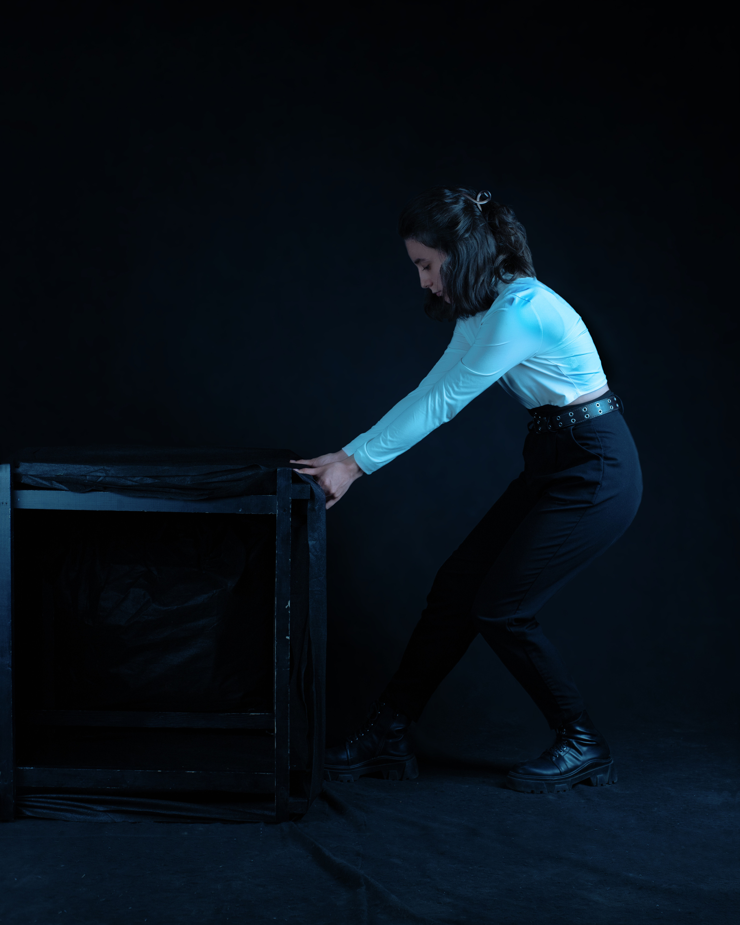 Серия «Взросление». Арт-фотограф в Екатеринбурге