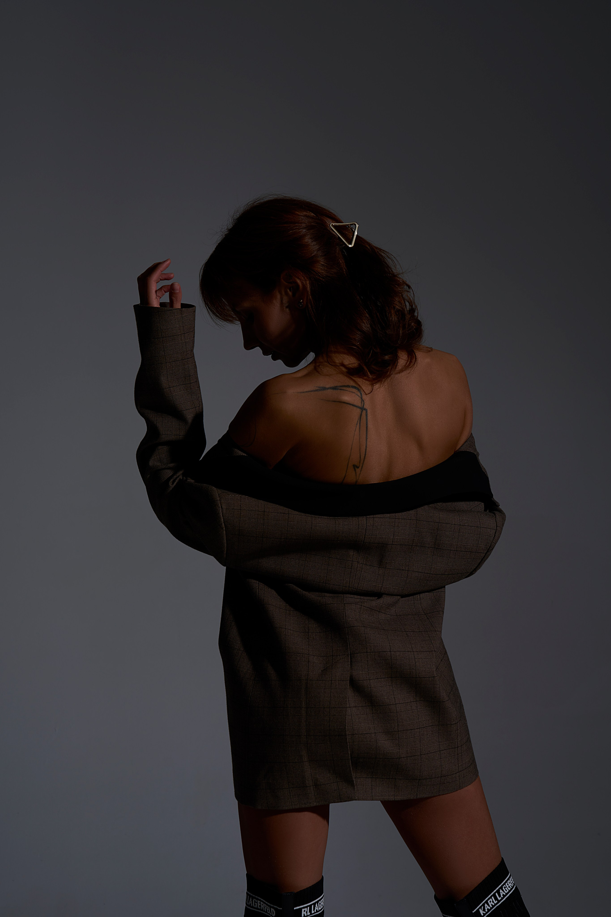 Надежда. Ню фотограф в Москве Новосёлова Марина