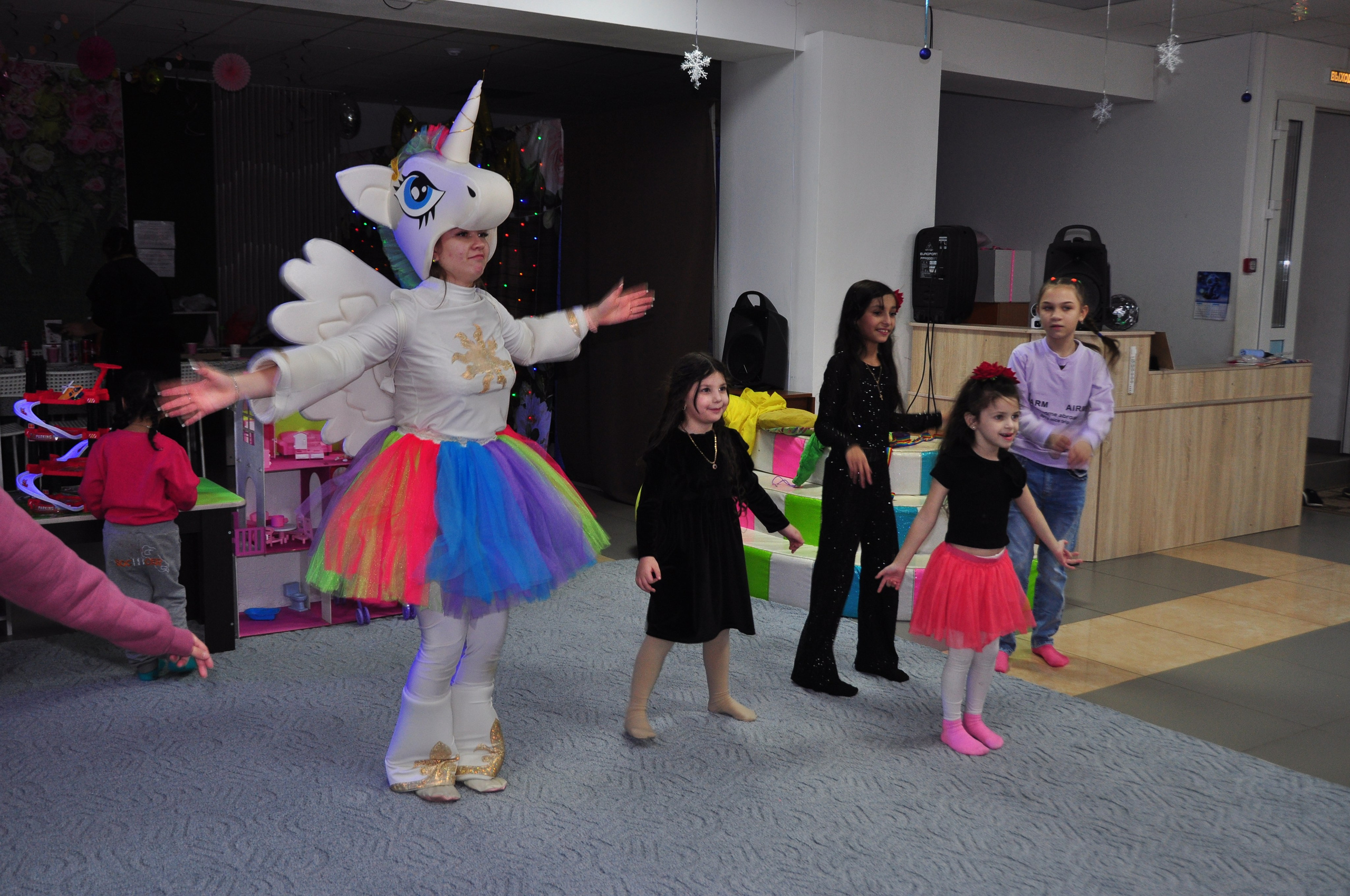 Корпоративы/День рождения. Фотограф в Урюпинске