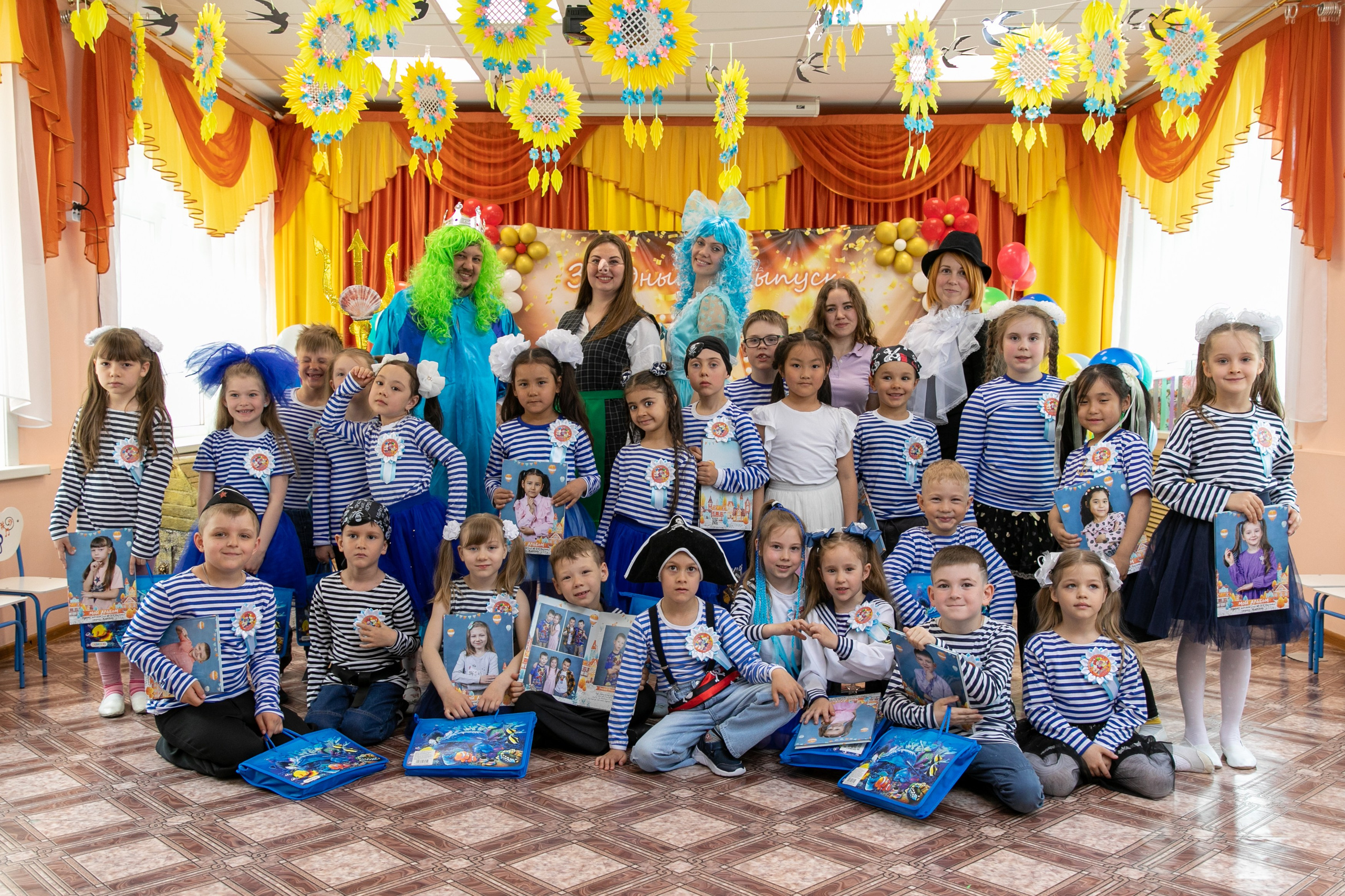 Выпускной Ласточка 2024. Школьный и детский фотограф в Южно-Сахалинске Анастасия Лескова