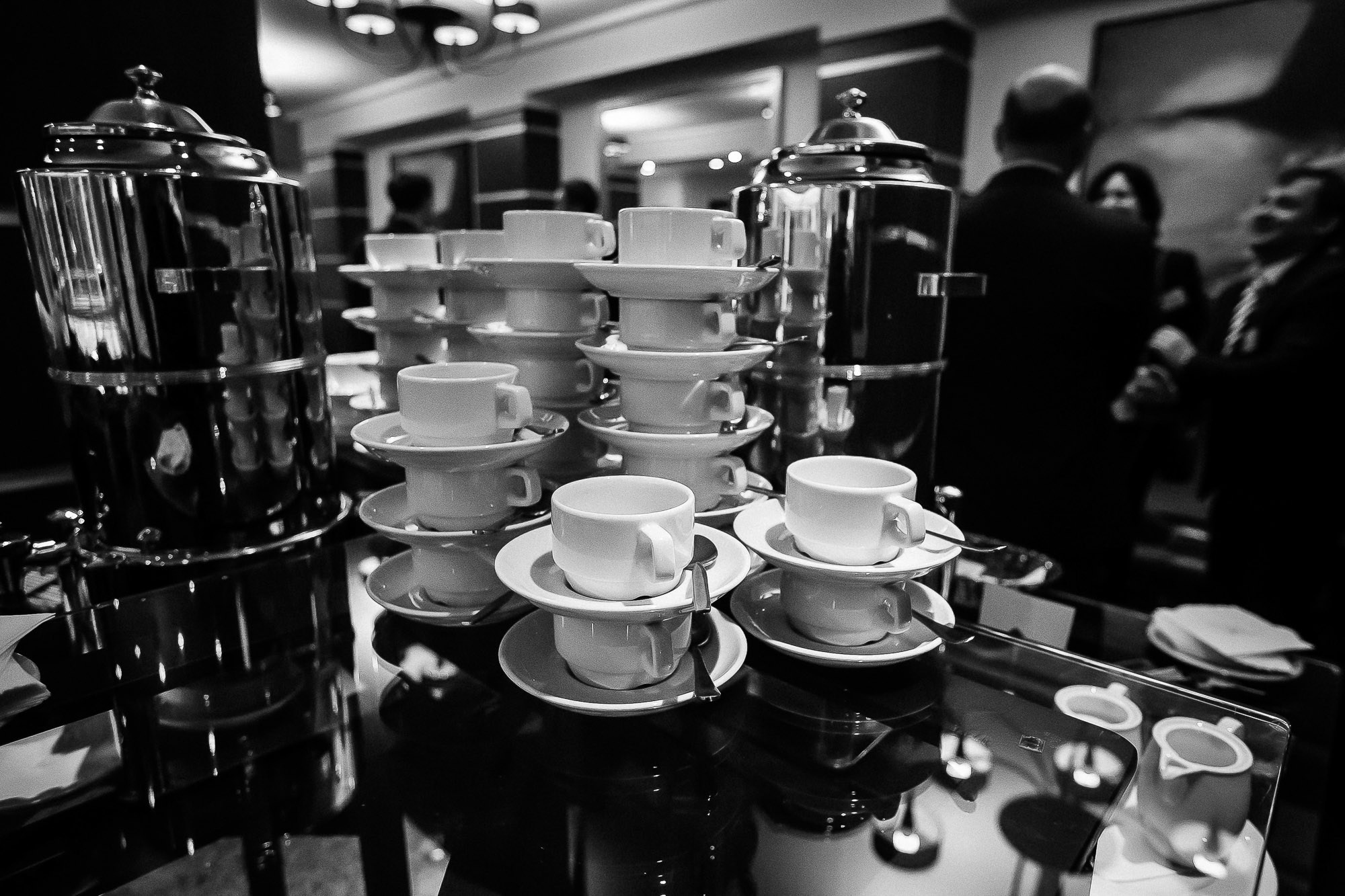 Конференция в «CORINTHIA». Рабочая сторона — бизнес портрет и репортаж в Санкт-Петербурге