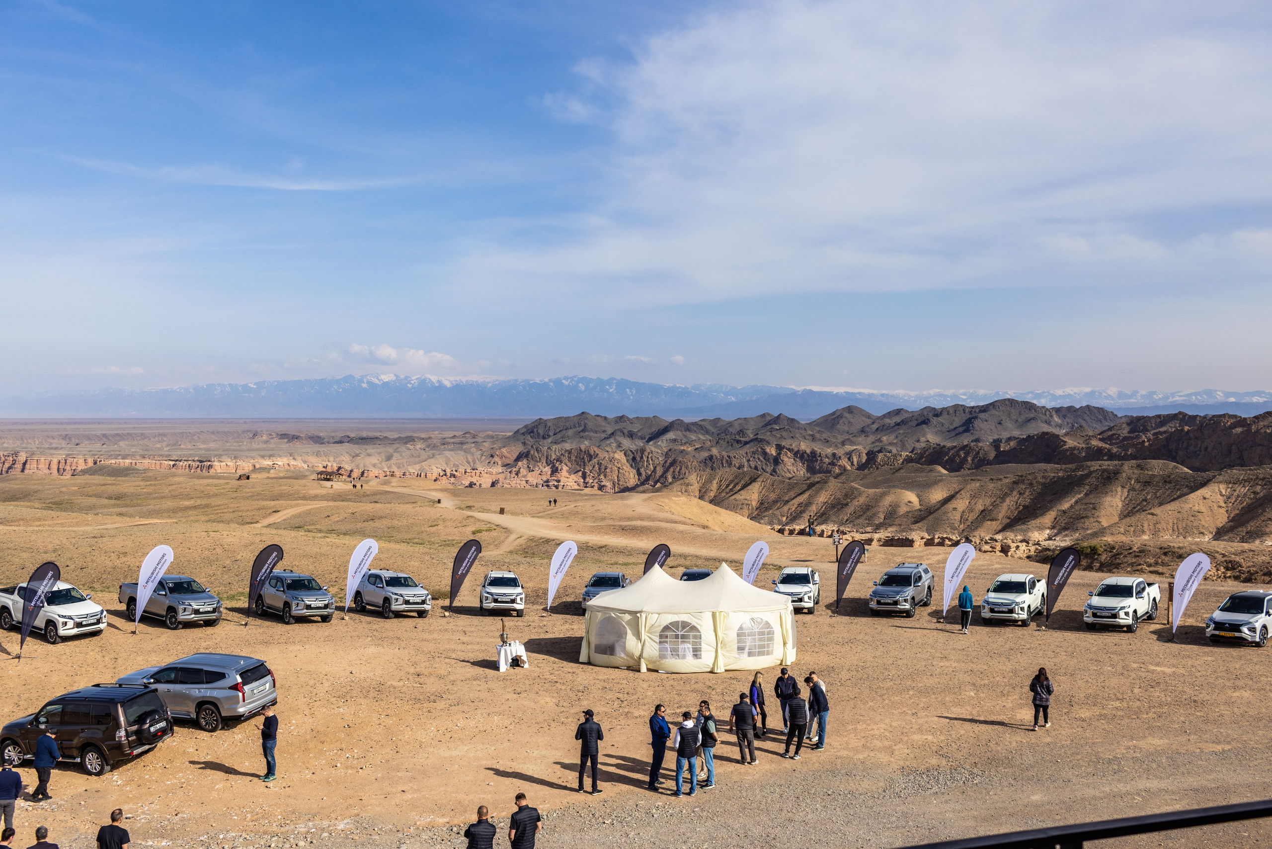 Тест-драйв MITSUBISHI. Кристина Шнайдер репортажный фотограф Алматы