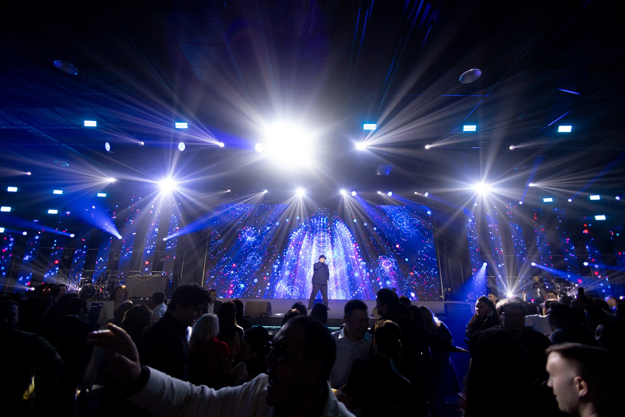 BEREKE BANK NEW YEAR 2026. Кристина Шнайдер репортажный фотограф Алматы