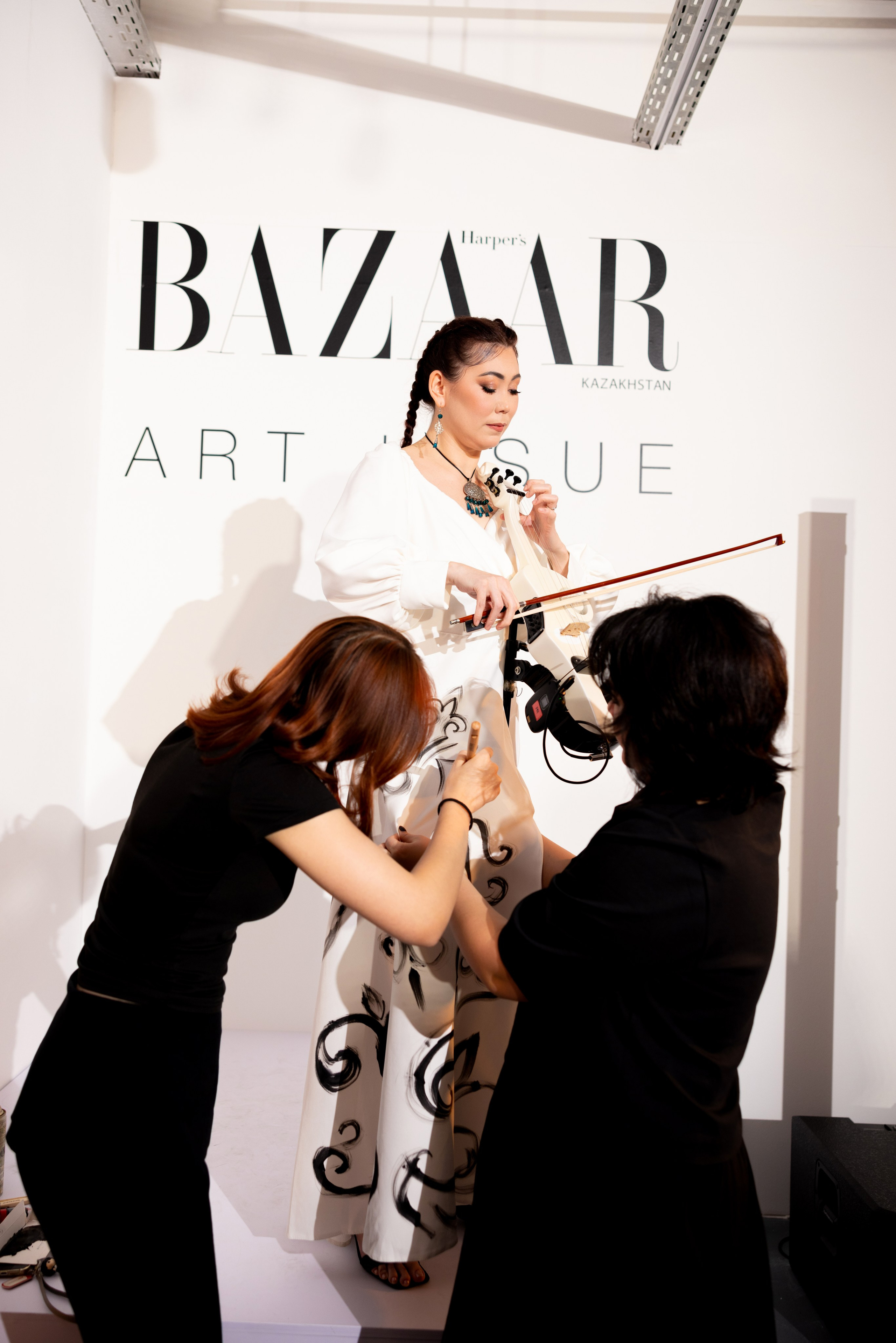 Iqos | Bazaar Event. Кристина Шнайдер репортажный фотограф Алматы