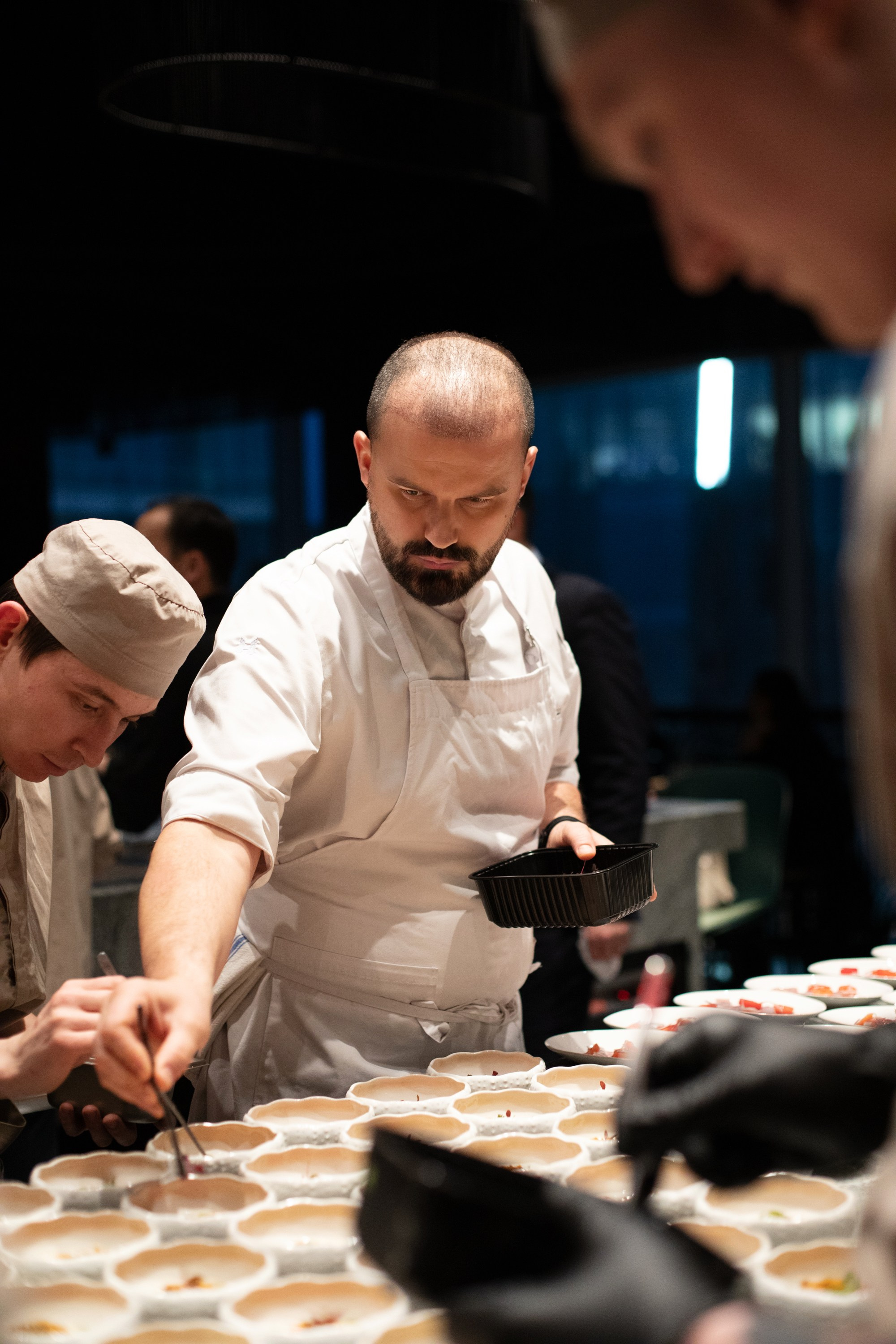 Гала-ужин Siro. Кристина Шнайдер репортажный фотограф Алматы