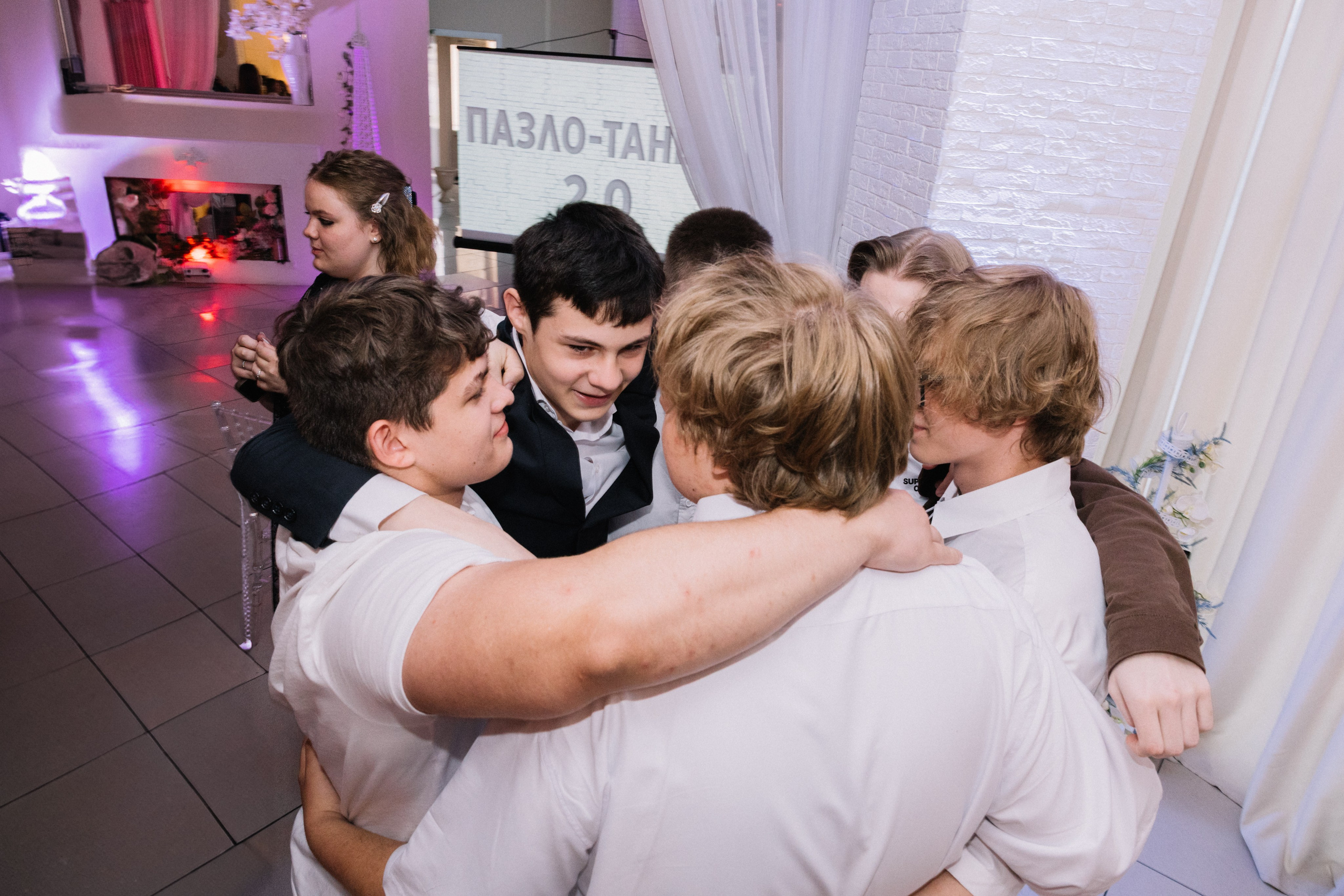 Выпускной 9 класса